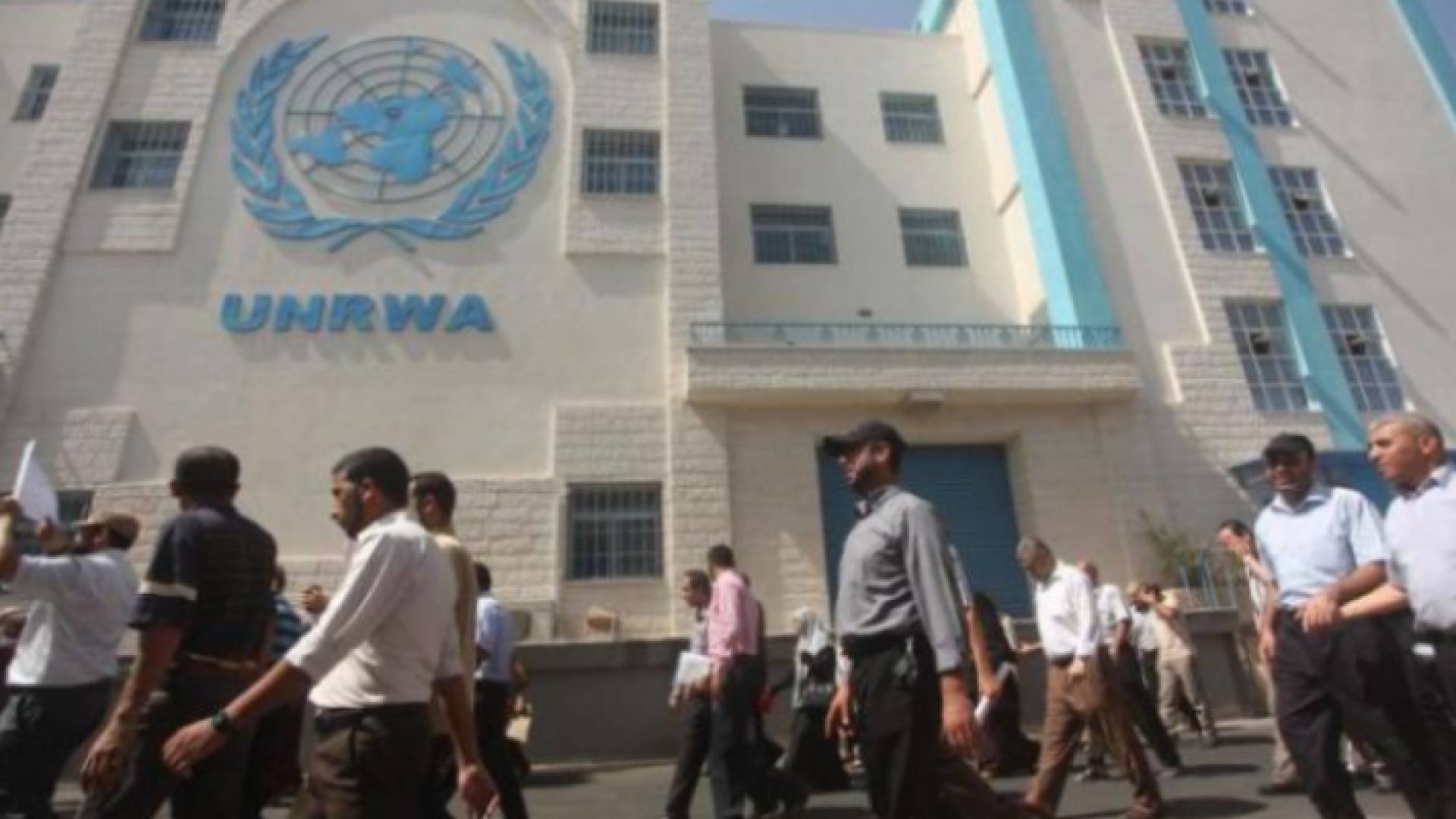 اضراب مفتوح للعاملين في الأونروا الأحد المقبل