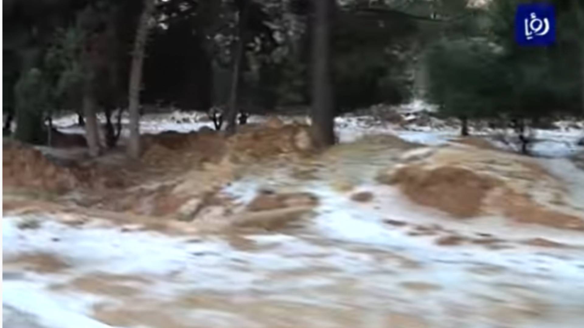 الأردنيون يستذكرون العاصفة البردية التاريخية التي أثرت على عمان قبل 6 سنوات