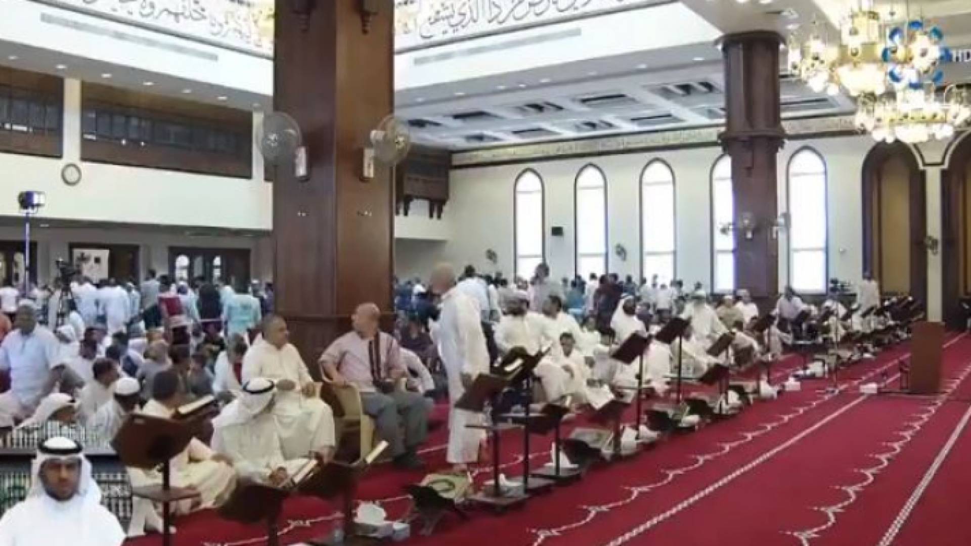 صورة من الفيديو