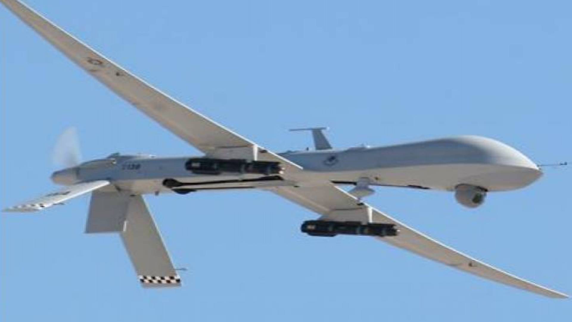 الحوثيون يعلنون إسقاط طائرة تجسس أمريكية