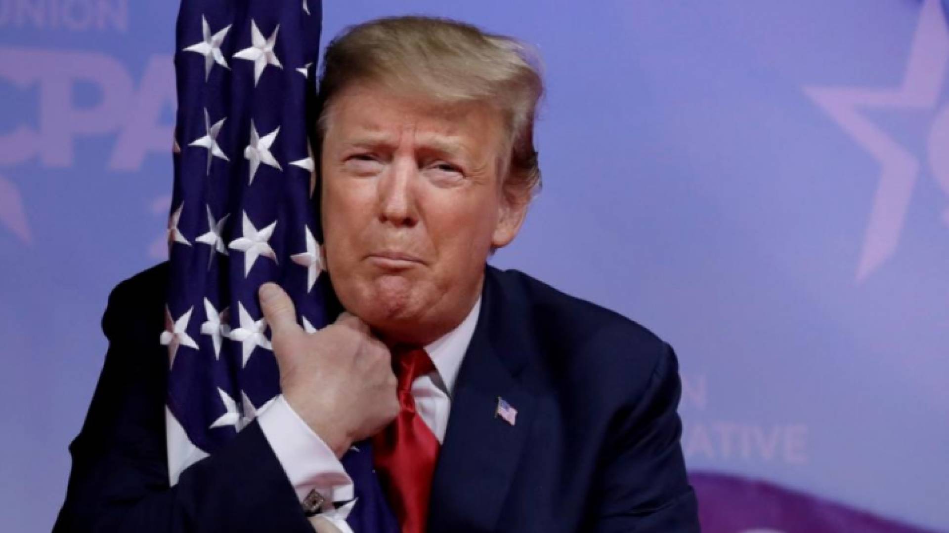 الرئيس الأمريكي دونالد ترمب