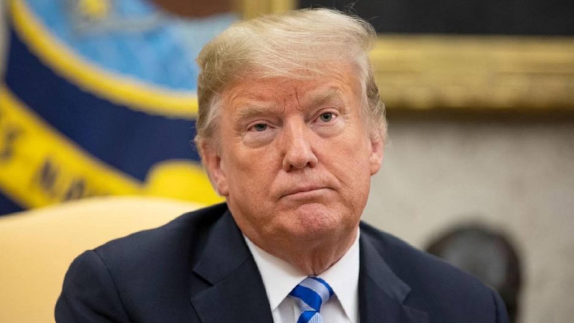 الرئيس الأمريكي دونالد ترمب