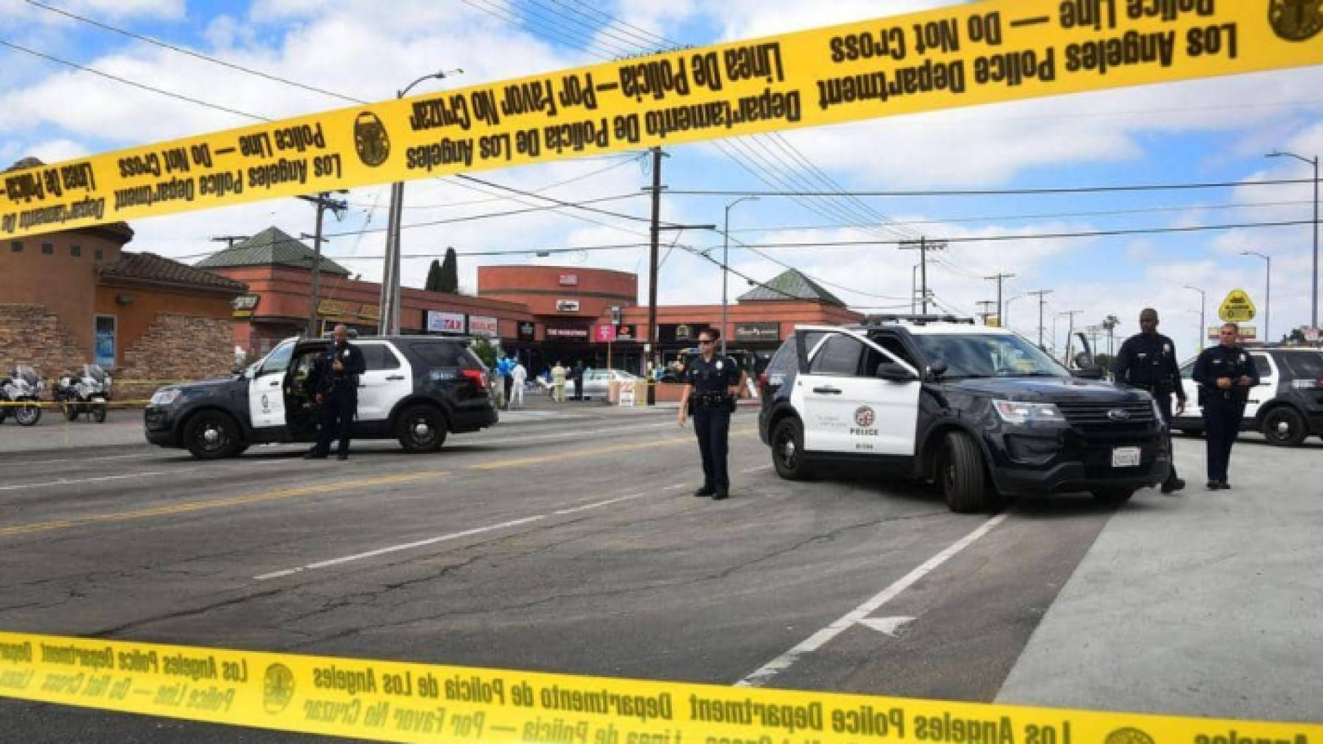 شرطة كاليفورنيا - أرشيفية