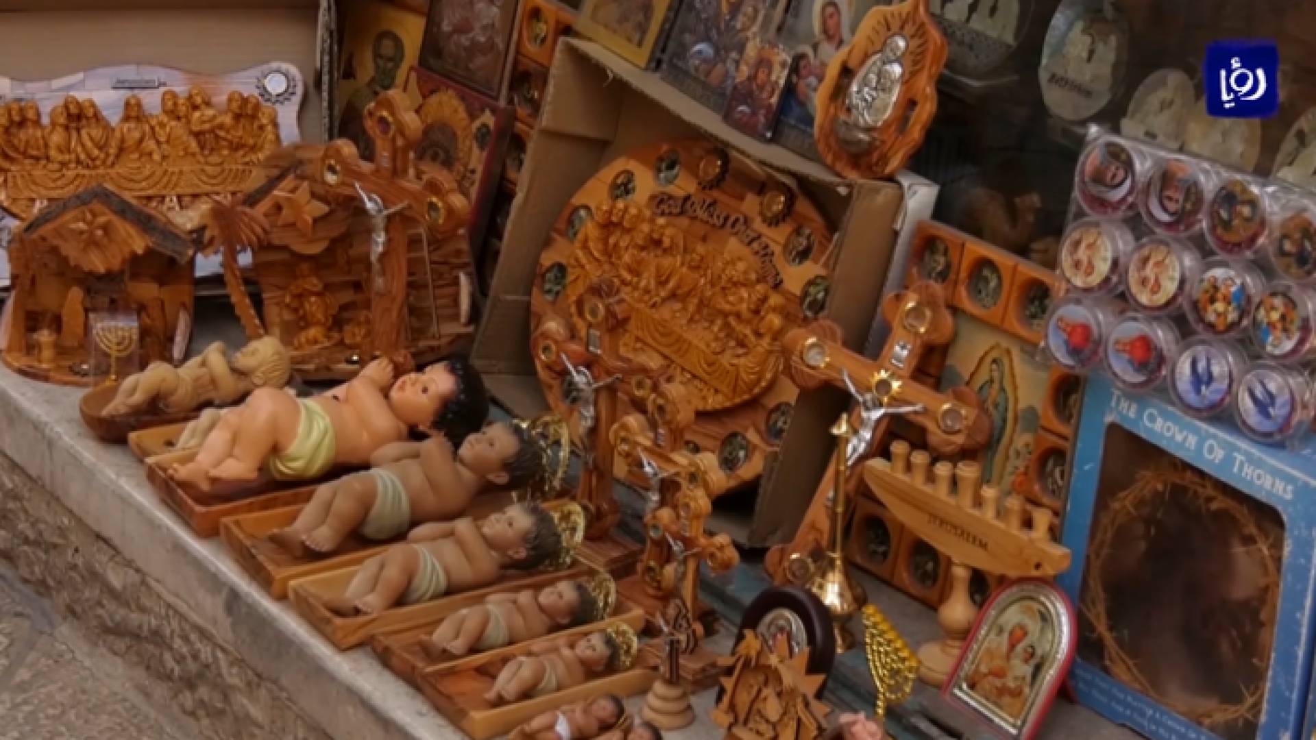 صورة من الفيديو