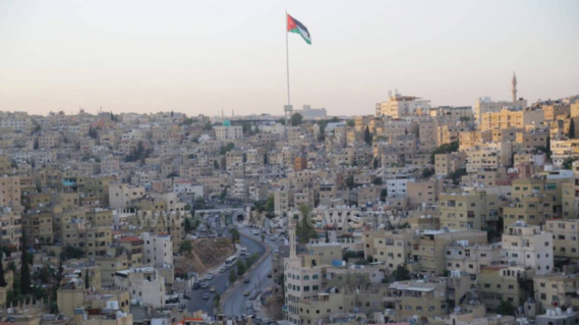 العاصمة عمان