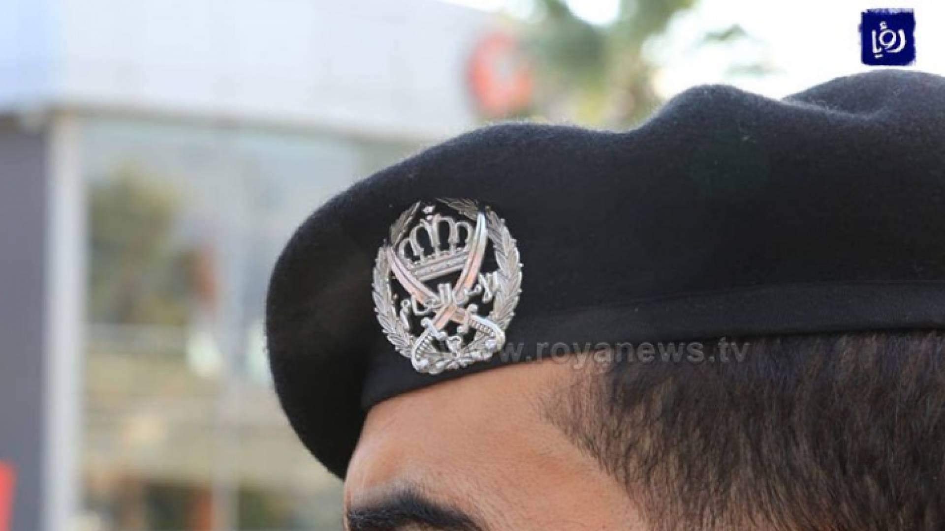 ضابط أمن عام - رؤيا