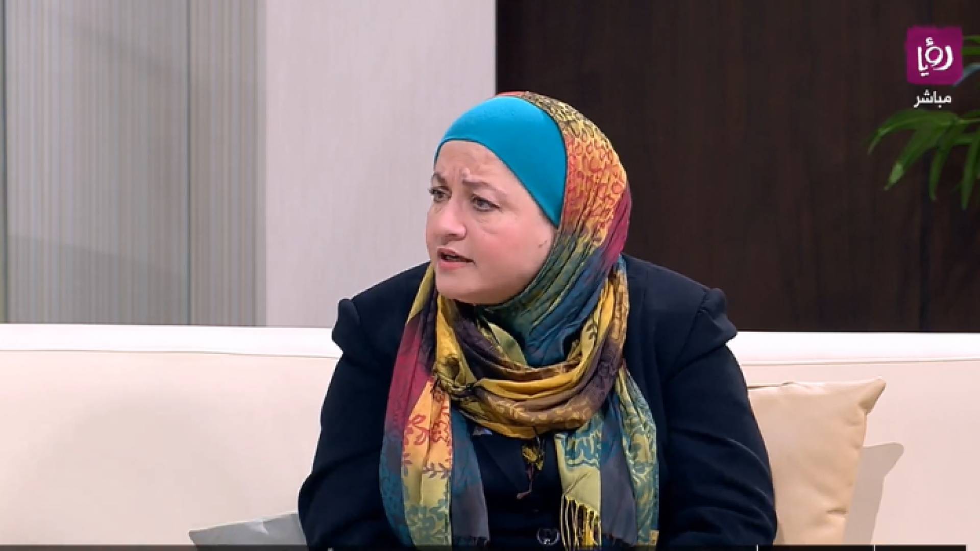 استاذ التخطيط التخطيط العمراني في جامعة البلقاء التطبيقية د. رانيا قطيشات