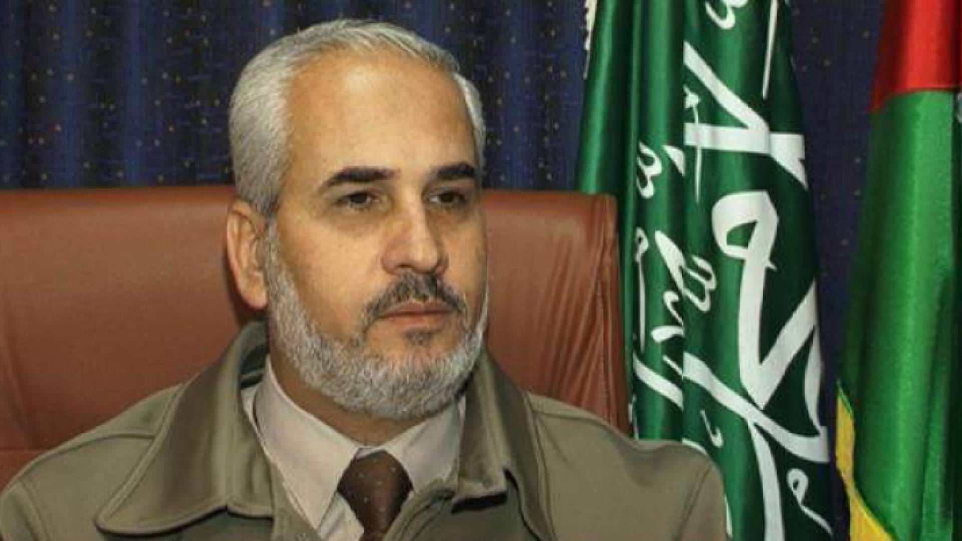 القيادي في حماس فوزي برهوم