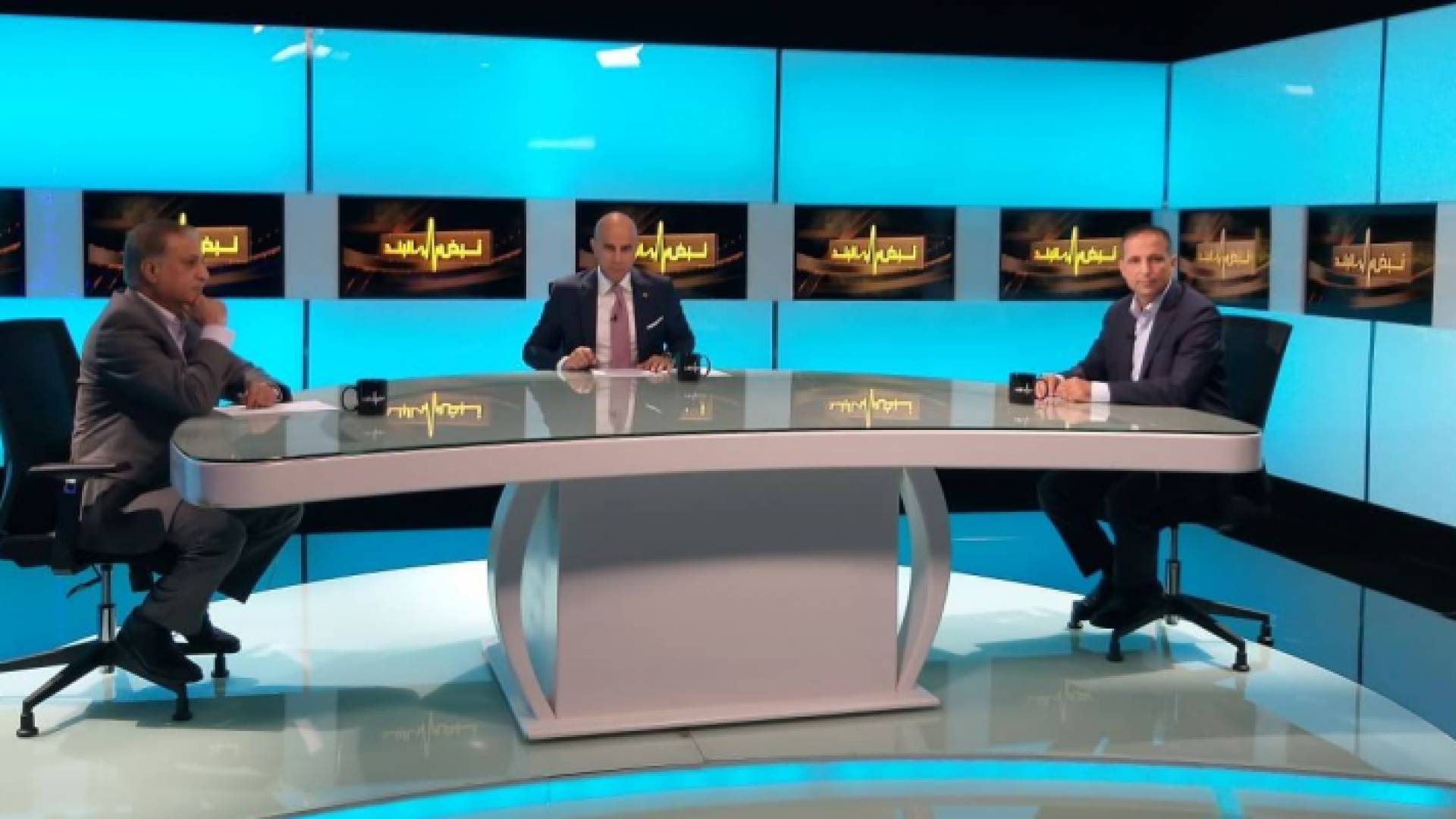 صورة من الحلقة