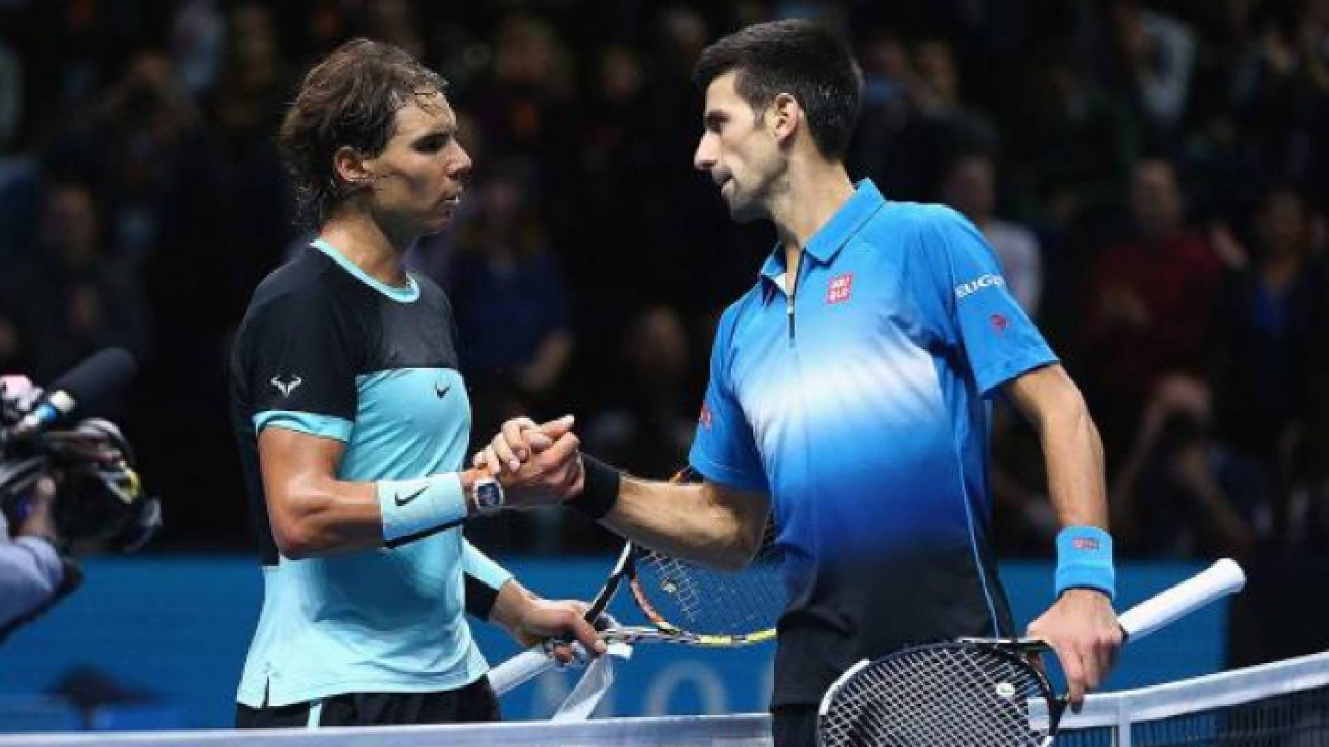 ديوكوفيتش ونادال