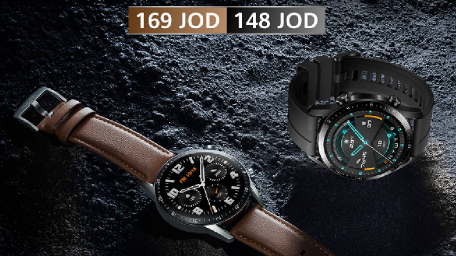 لماذا قد تفكر باقتناء ساعة Huawei WATCH GT 2 بل وتطلبها مسبقا؟