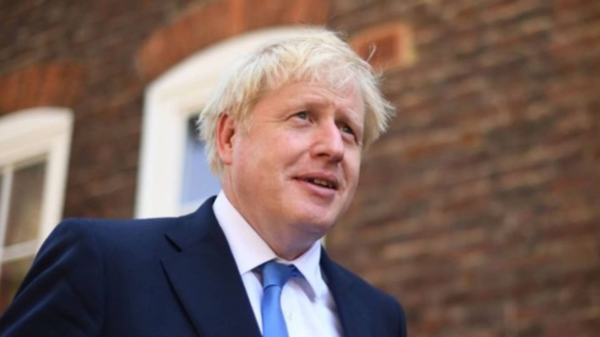 رئيس الوزراء البريطاني بوريس جونسون - ارشيفية