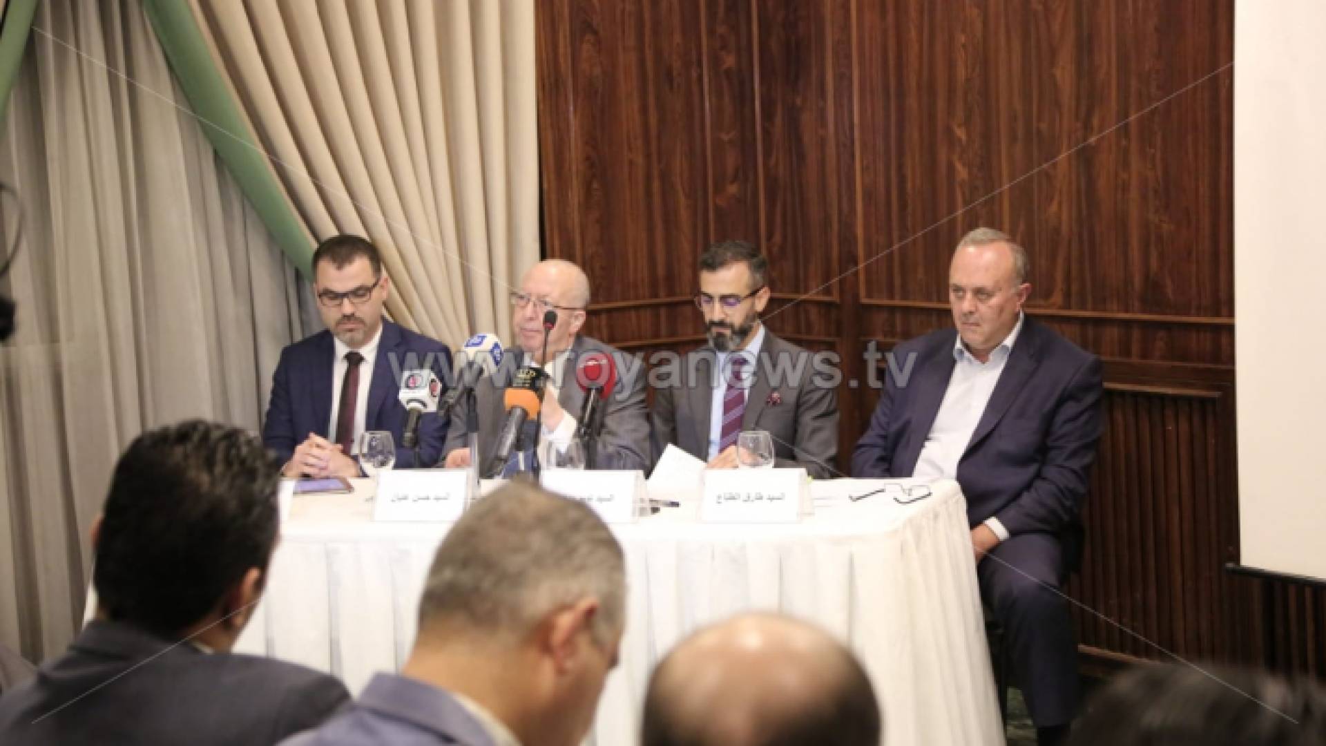 جانب من المؤتمر