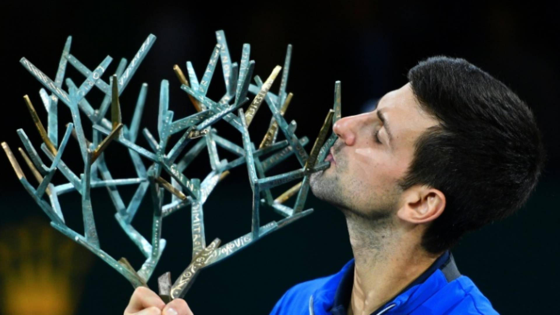 الصربي نوفاك ديوكوفيتش