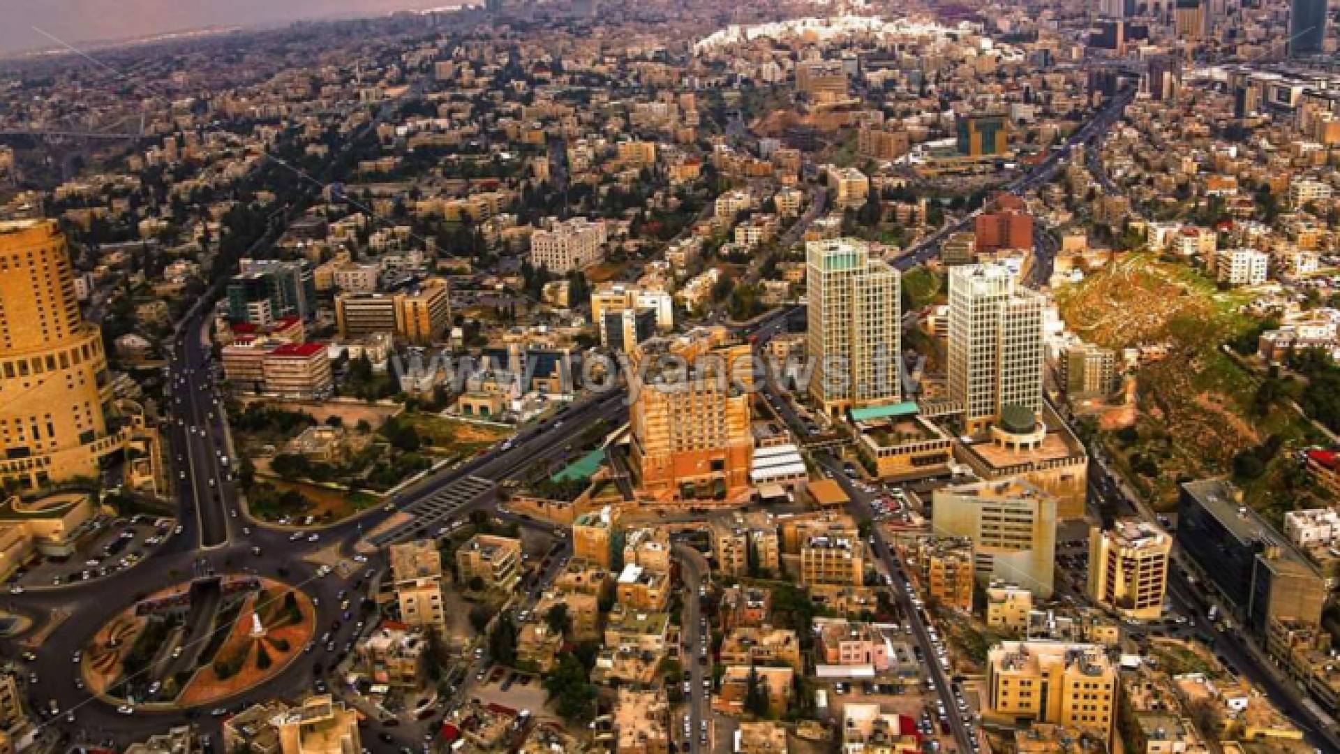 العاصمة عمان- ارشيفية