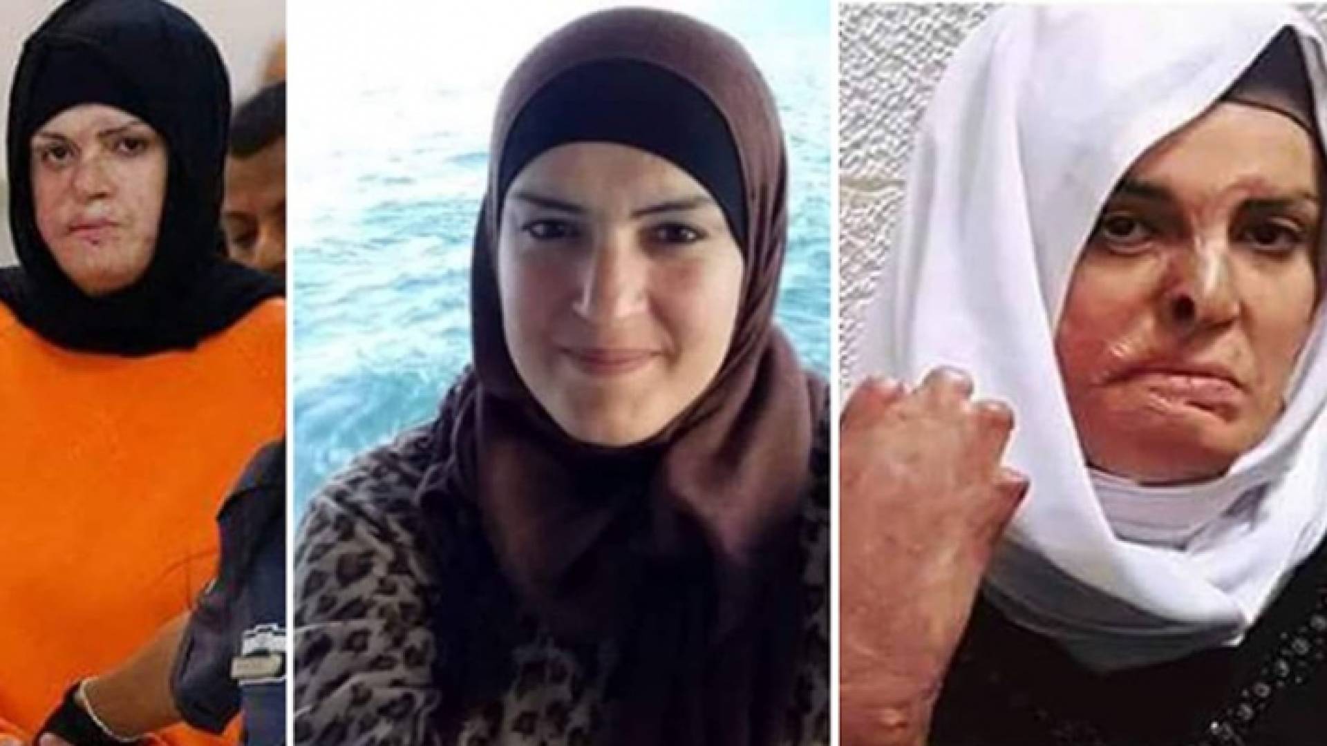 الأسيرة الفلسطينية إسراء جعابيص