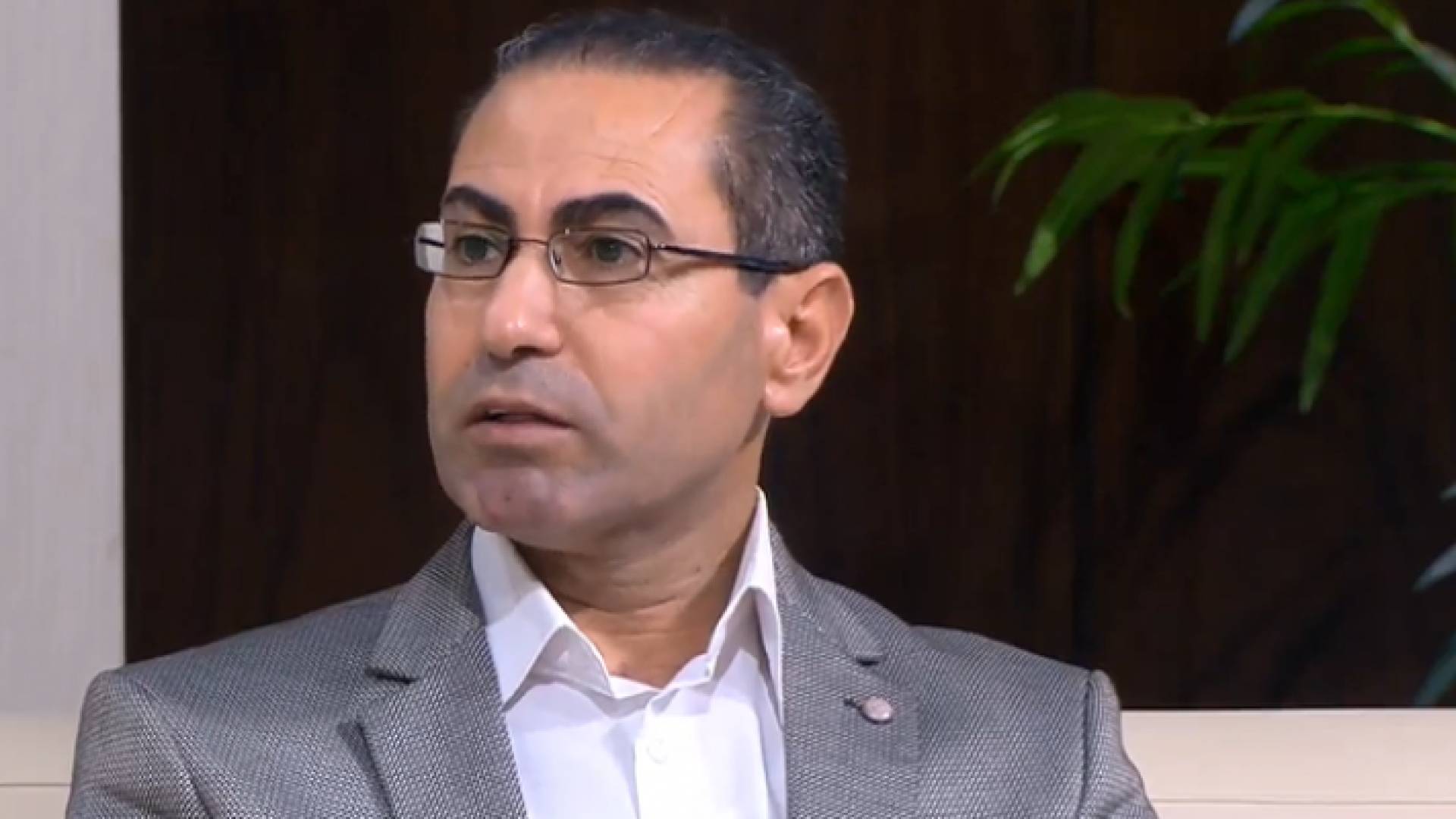 الأمين العام لوزارة الثقافة هزاع البراري