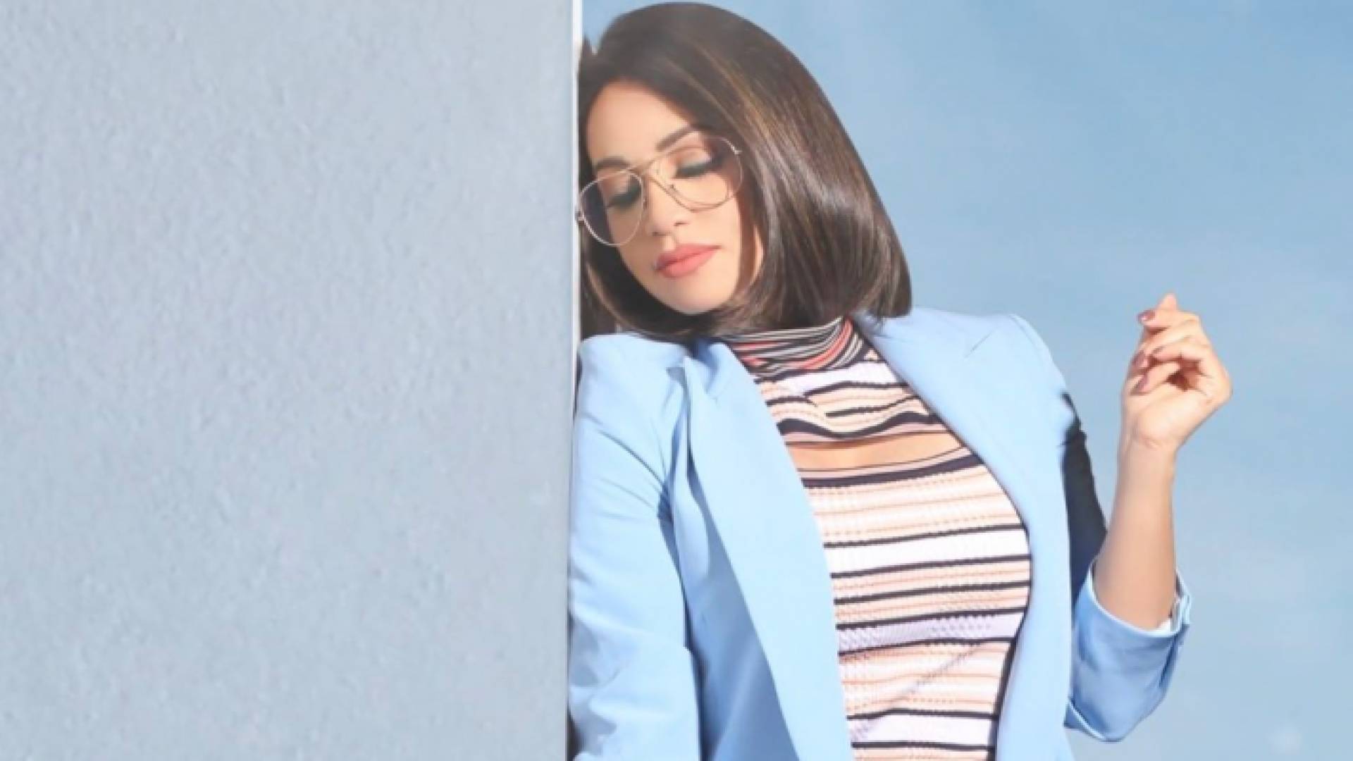 الفنانة ديانا حداد