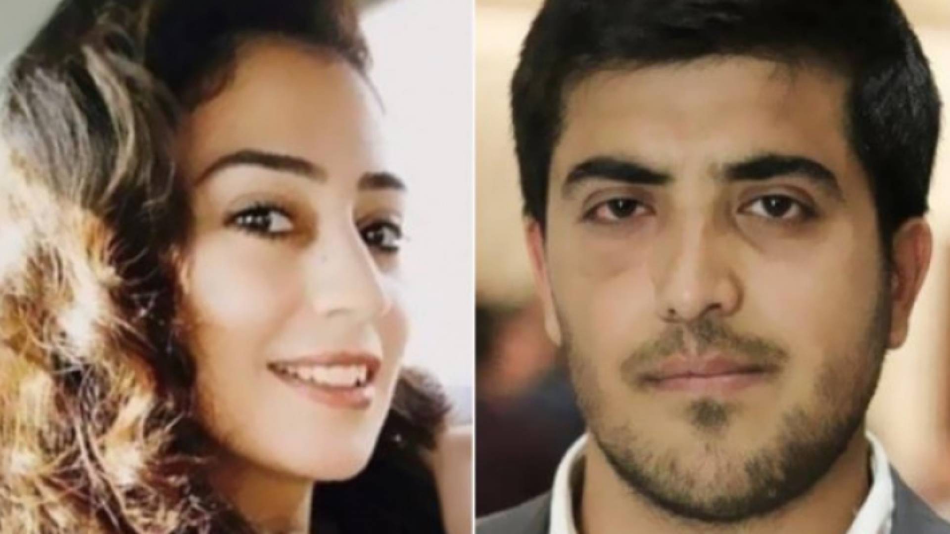 الأسيران الأردنيان في سجون الاحتلال هبة اللبدي وعبد الرحمن مرعي