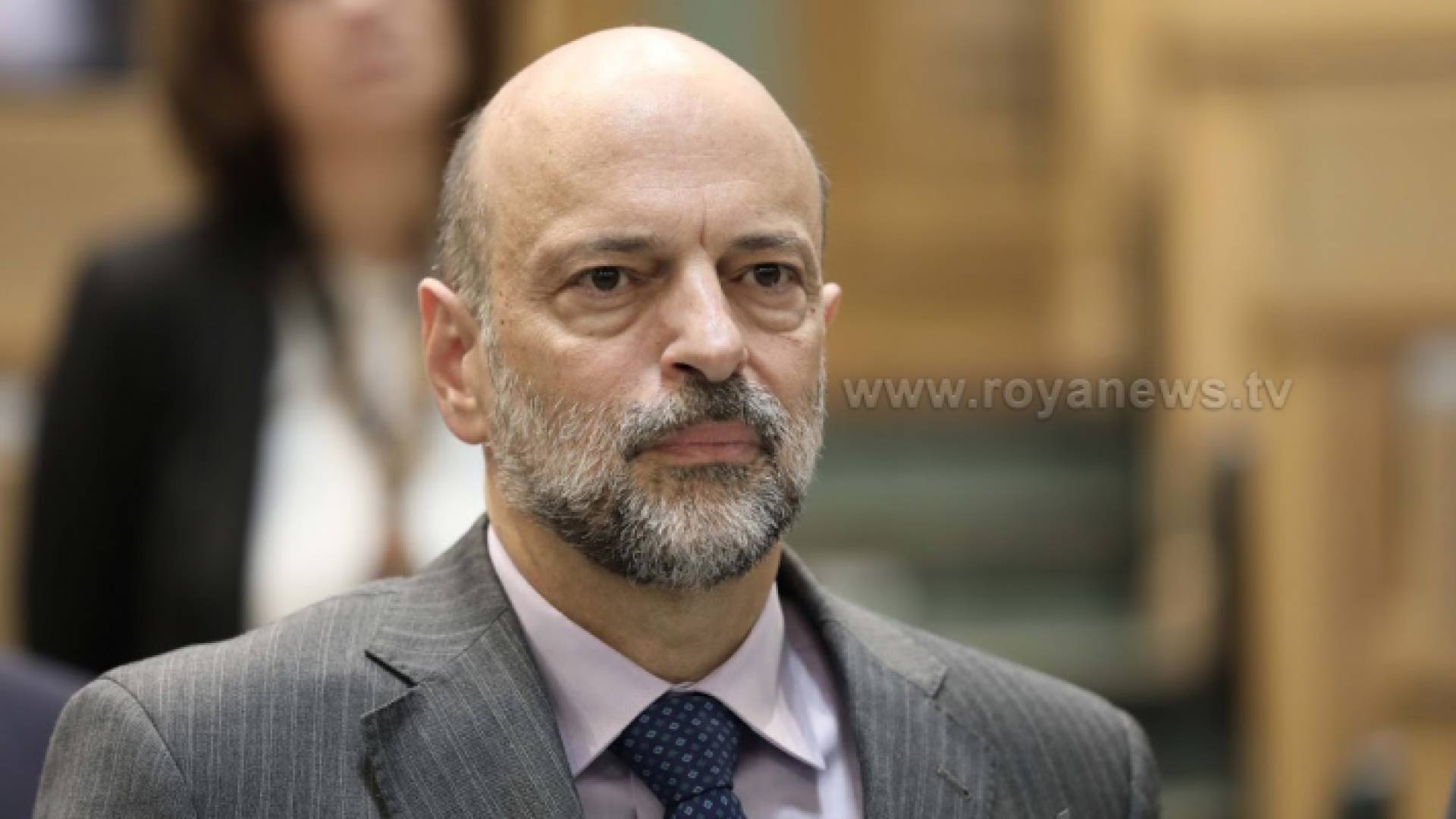 رئيس الوزراء الدكتور عمر الرزاز