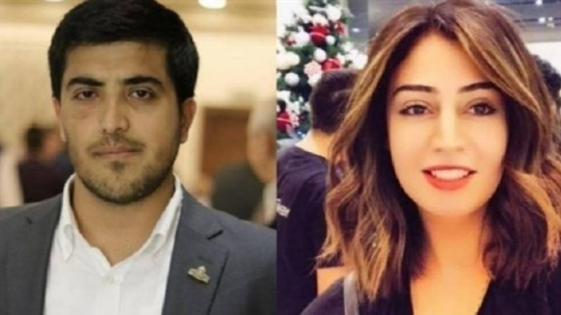 هبة اللبدي وعبدالرحمن مرعي