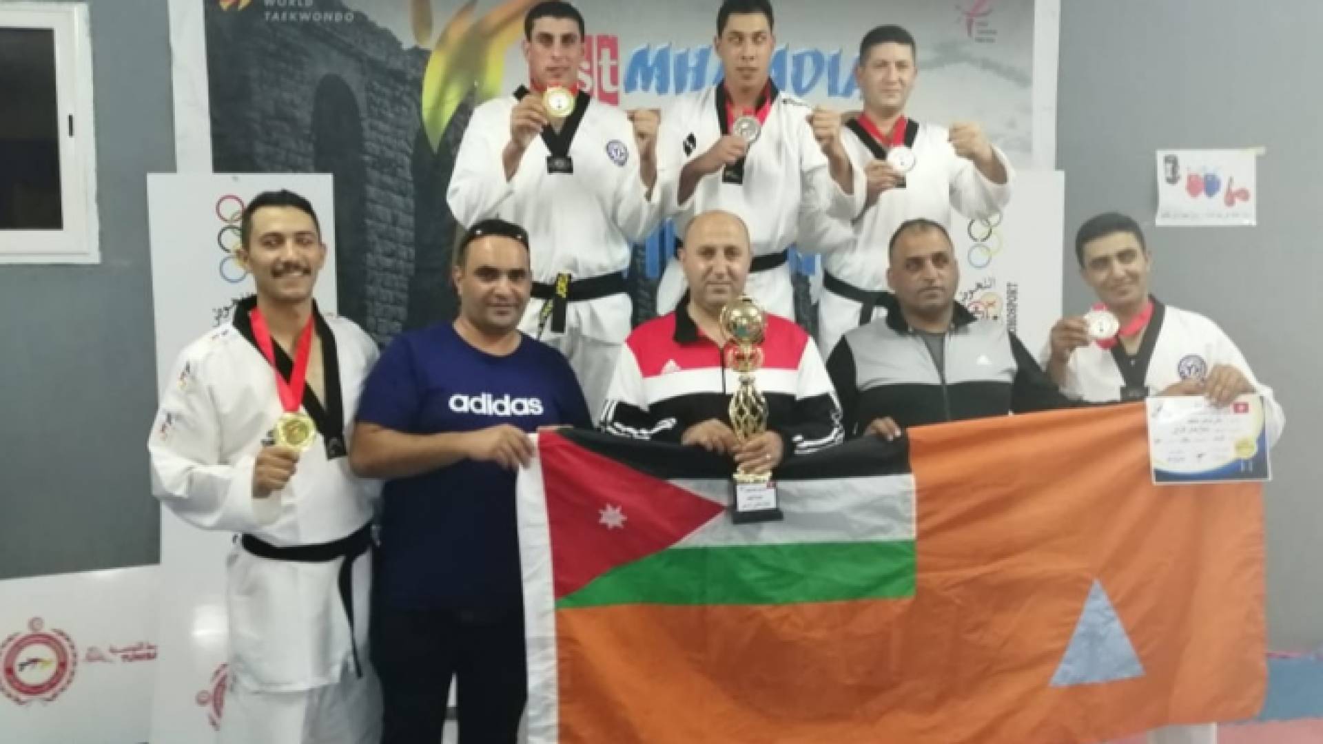 منتخب الدفاع المدني