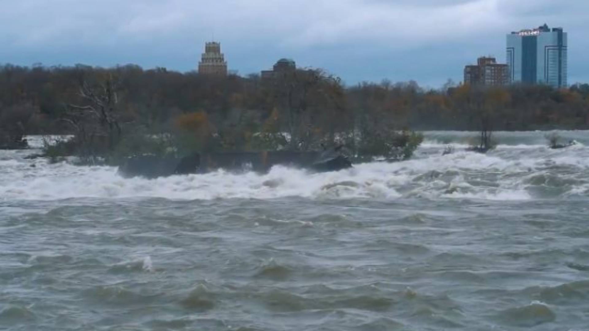 صورة من الفيديو