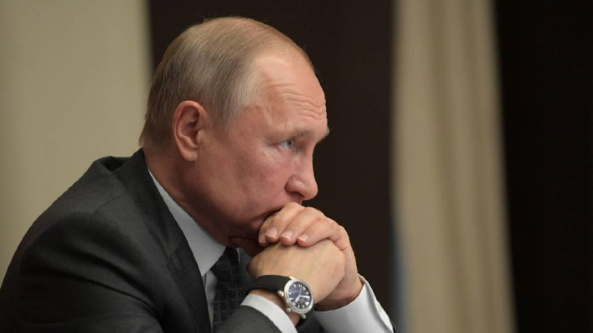 بوتين يصدر مرسوما بإقالة 11 جنرالا