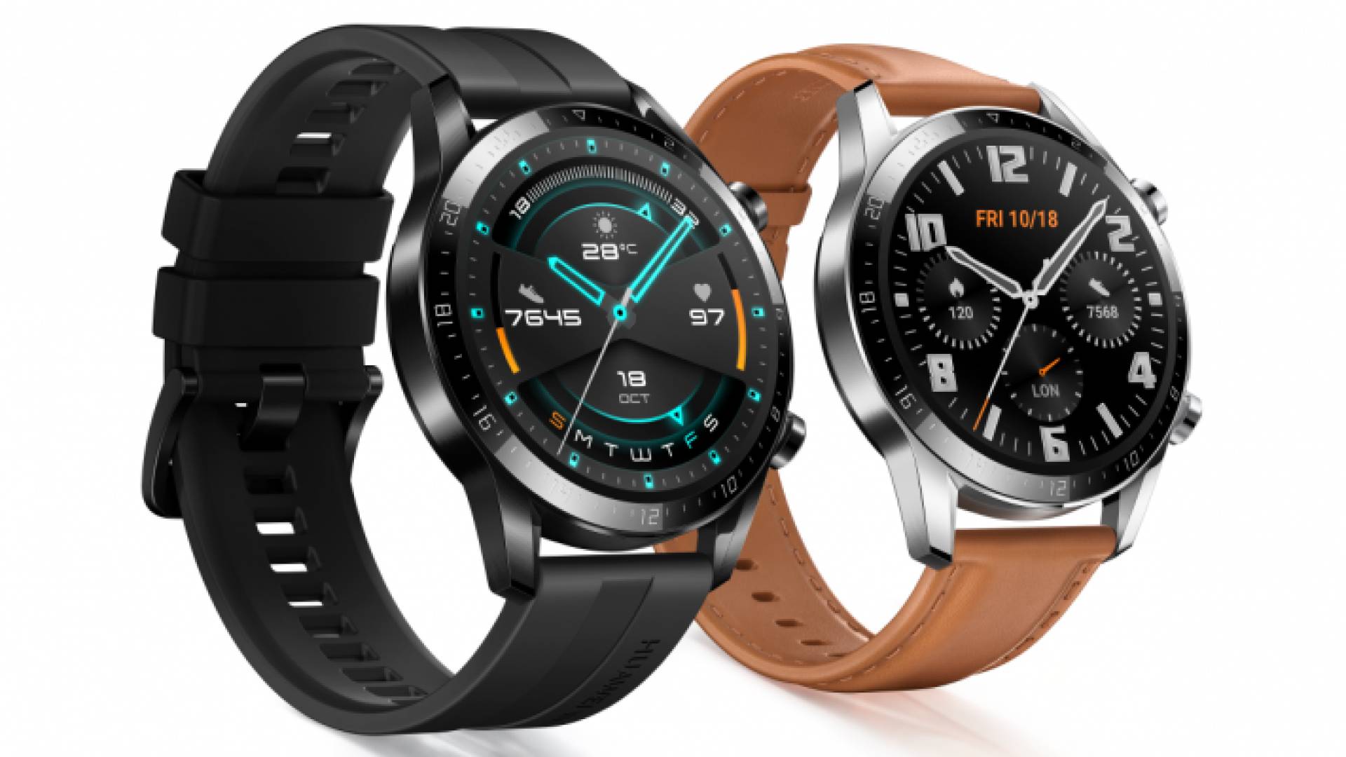 ساعة Huawei WATCH GT 2 رسميا في السوق الأردني