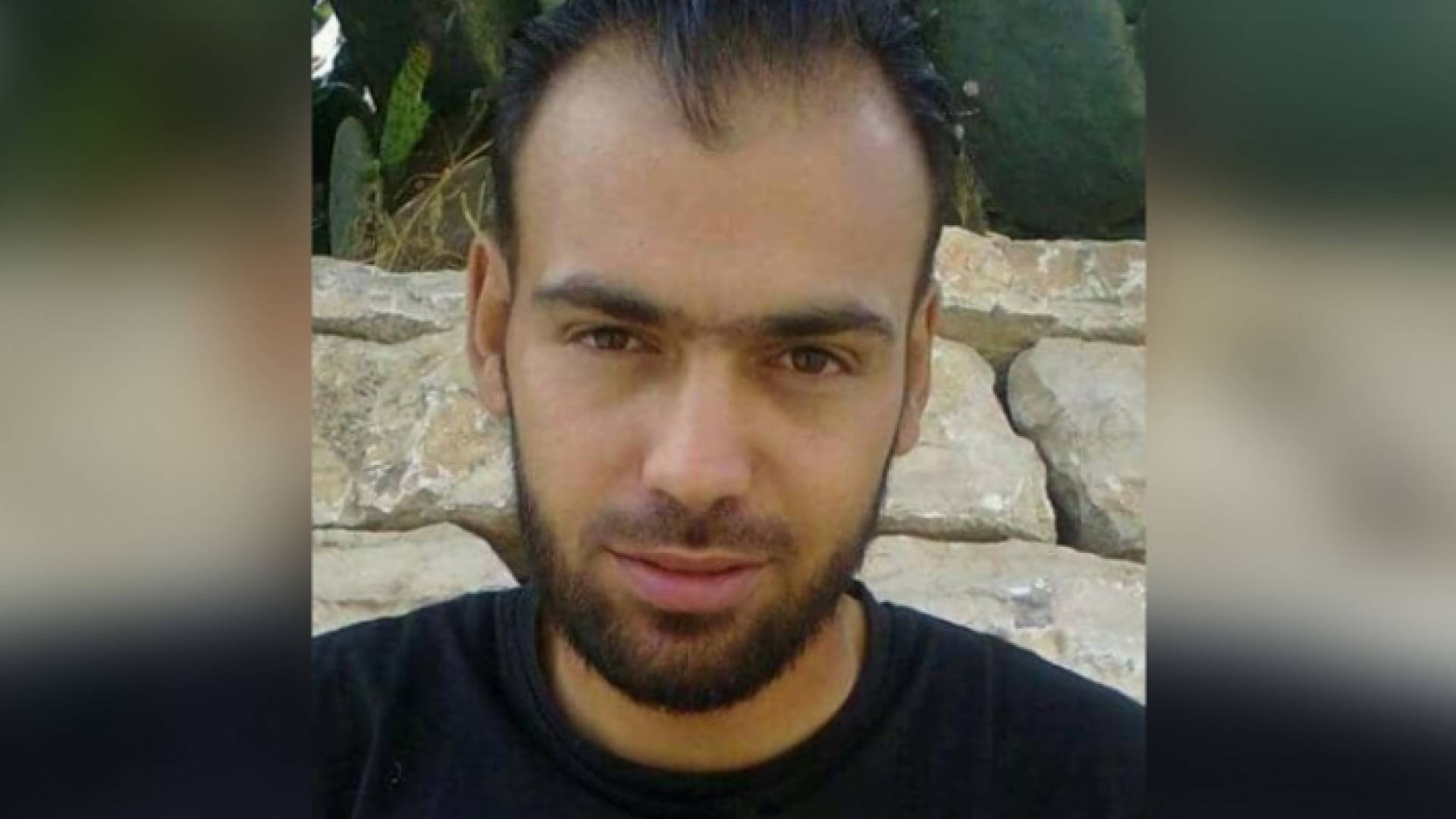 الأسير الفلسطيني مصعب الهندي