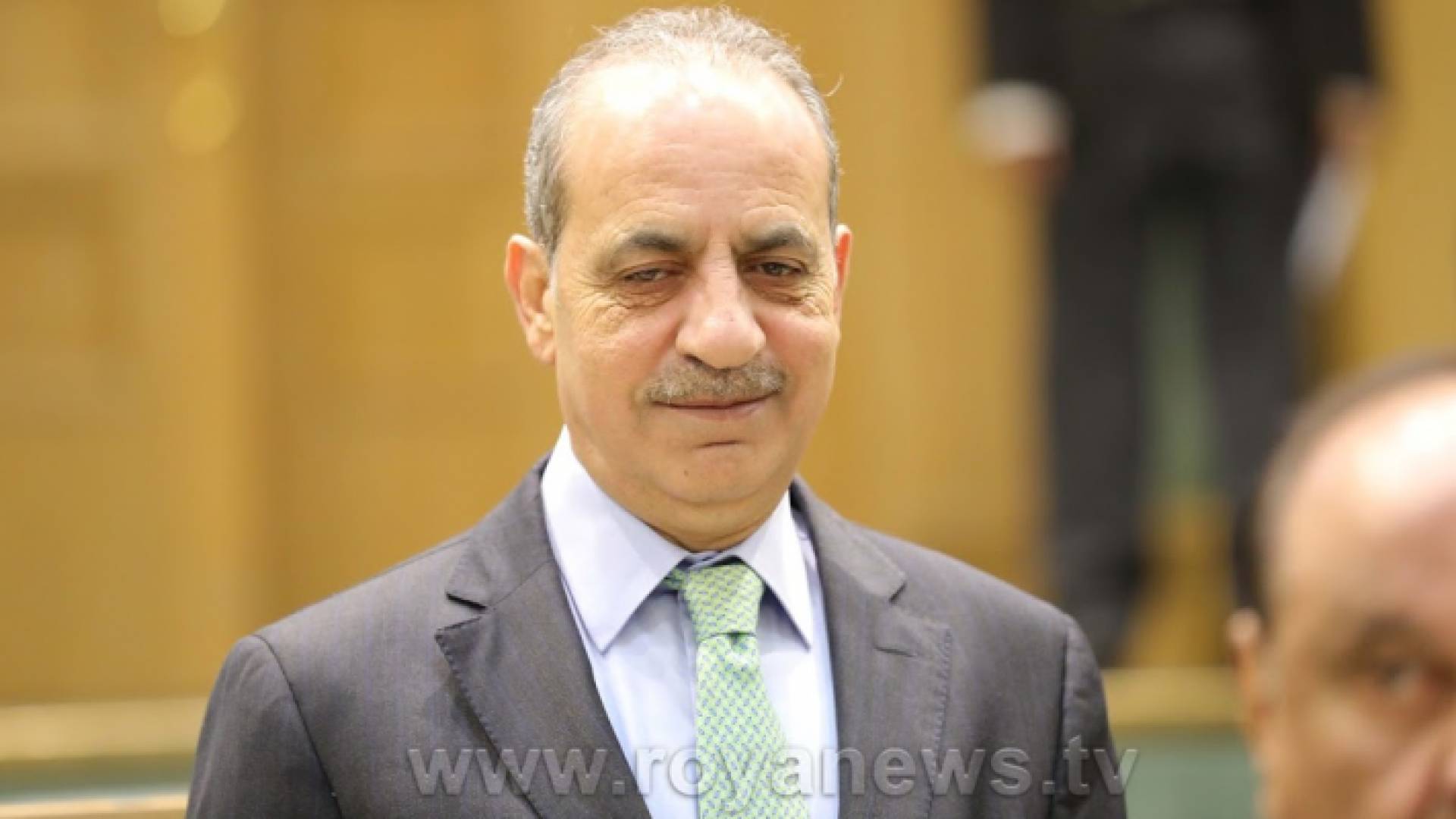 وزير الادارة المحلية وليد المصري - ارشيفيو