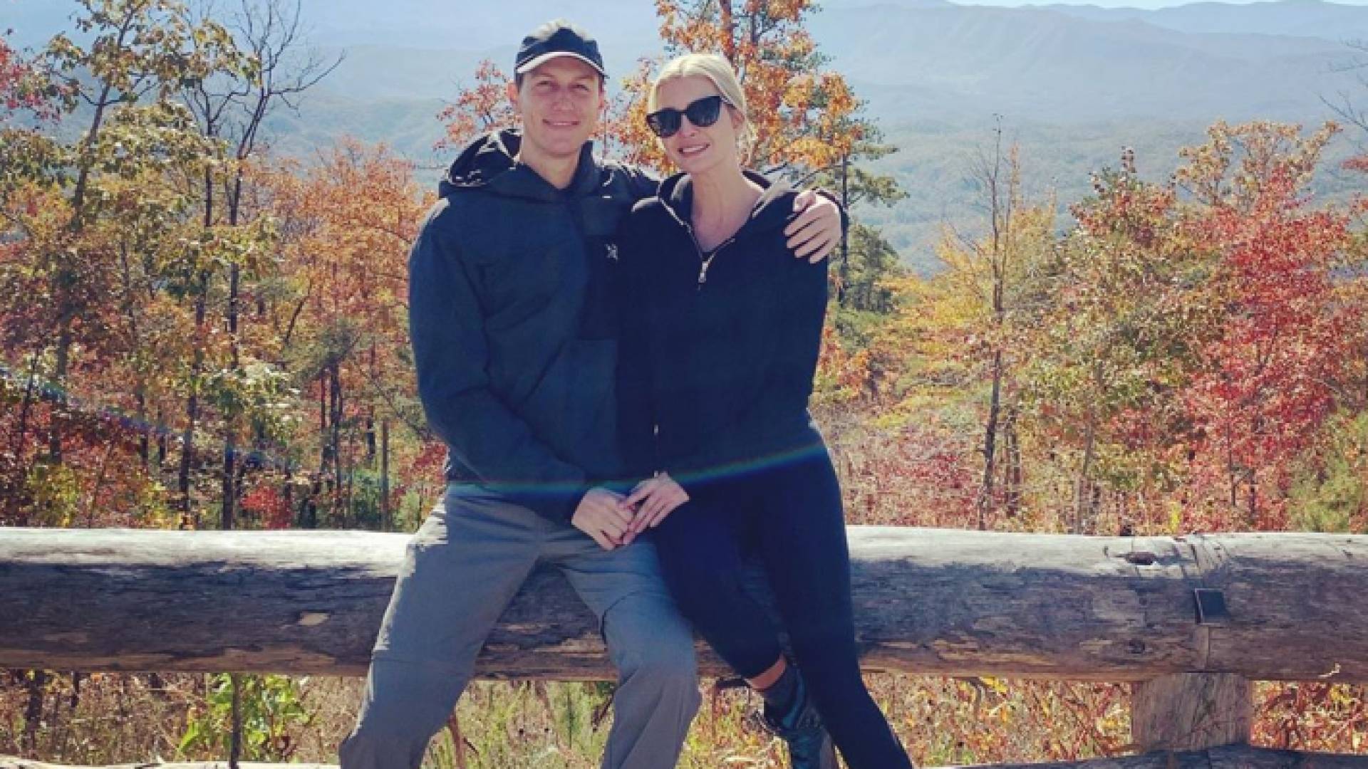 ايفانكا وزوجها