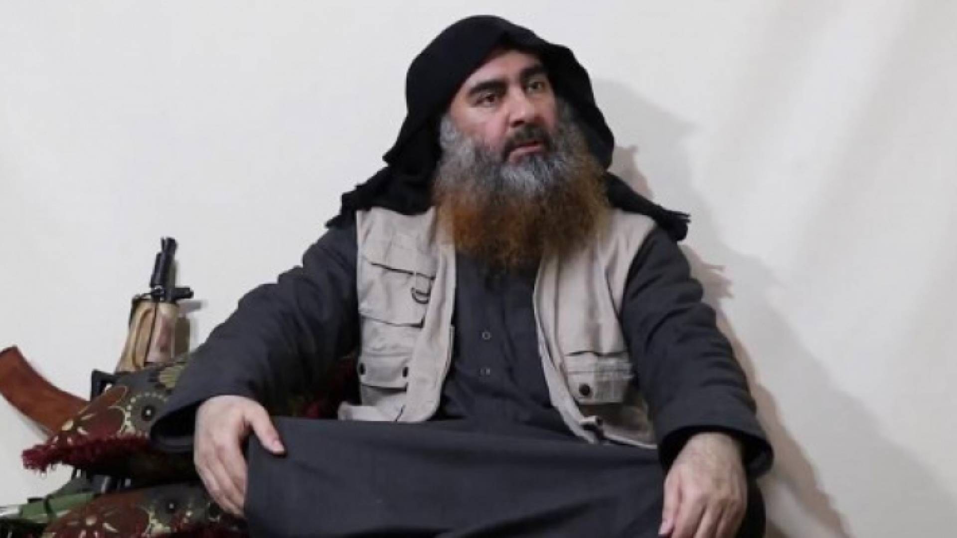 ابو بكر البغدادي