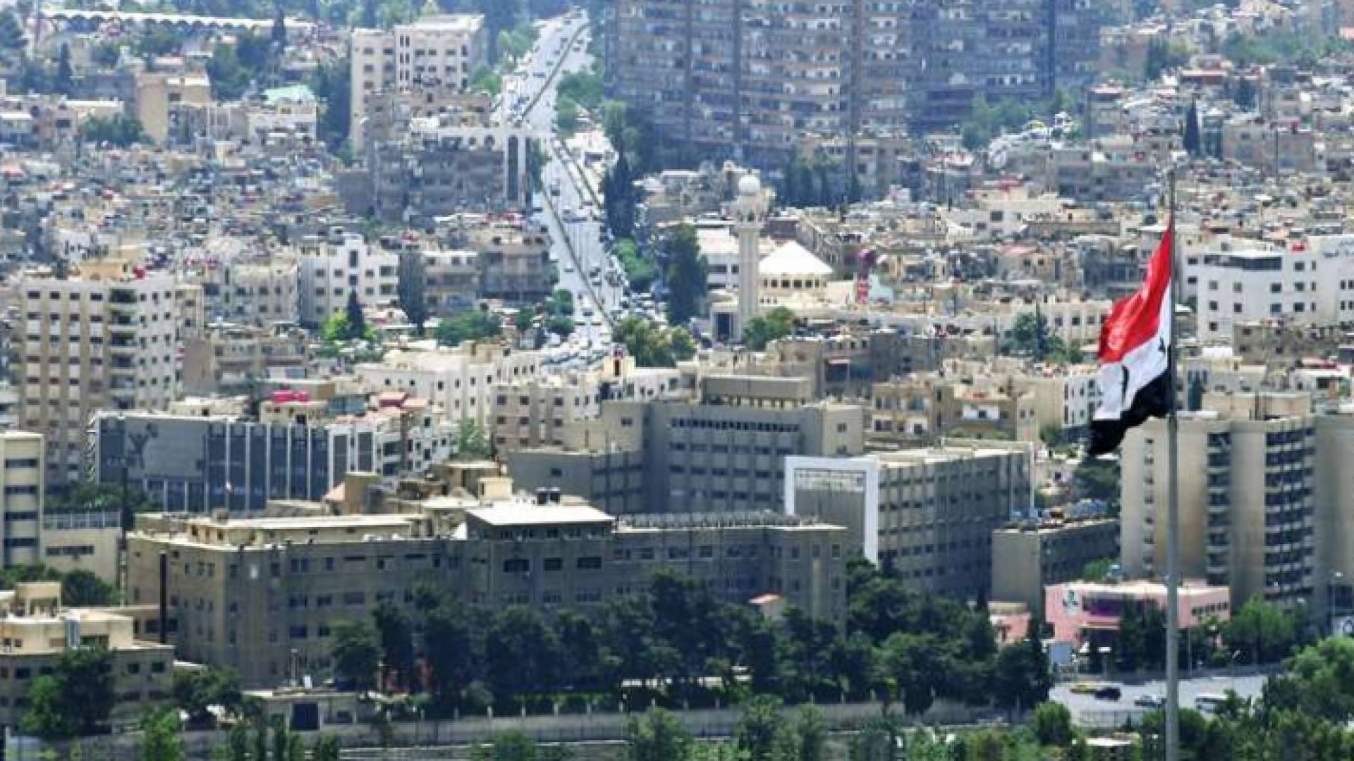 دمشق - ارشيفية