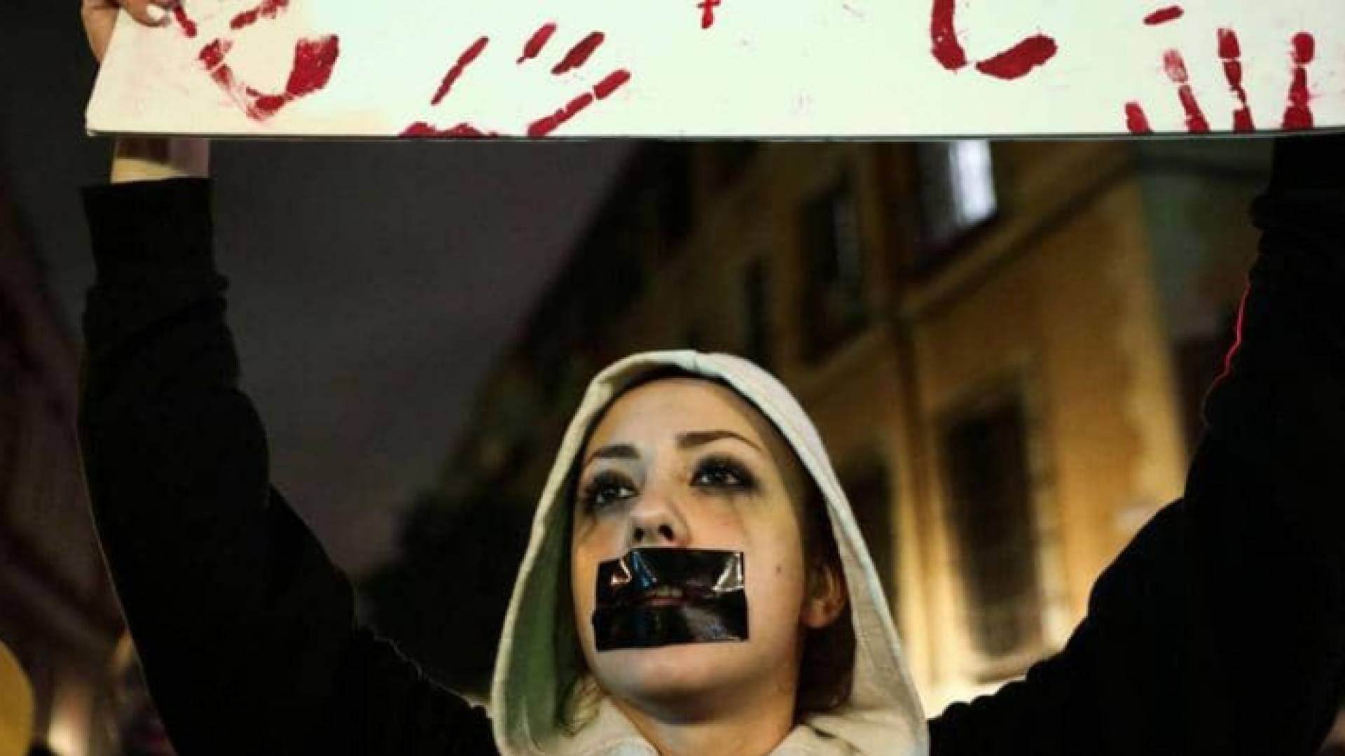 جانب من المظاهرات الغاضبة