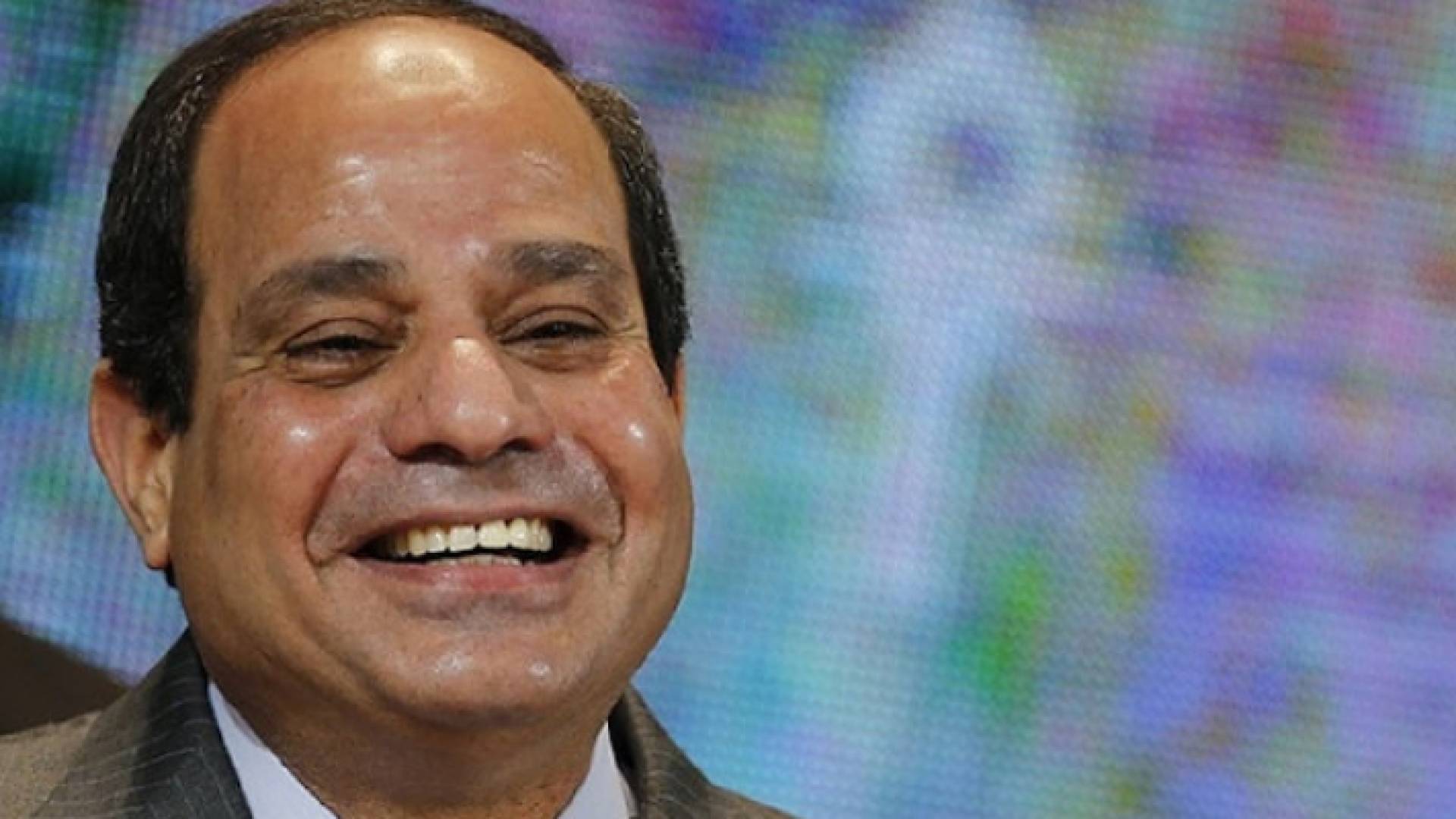 الرئيس المصري عبدالفتاح السيسي