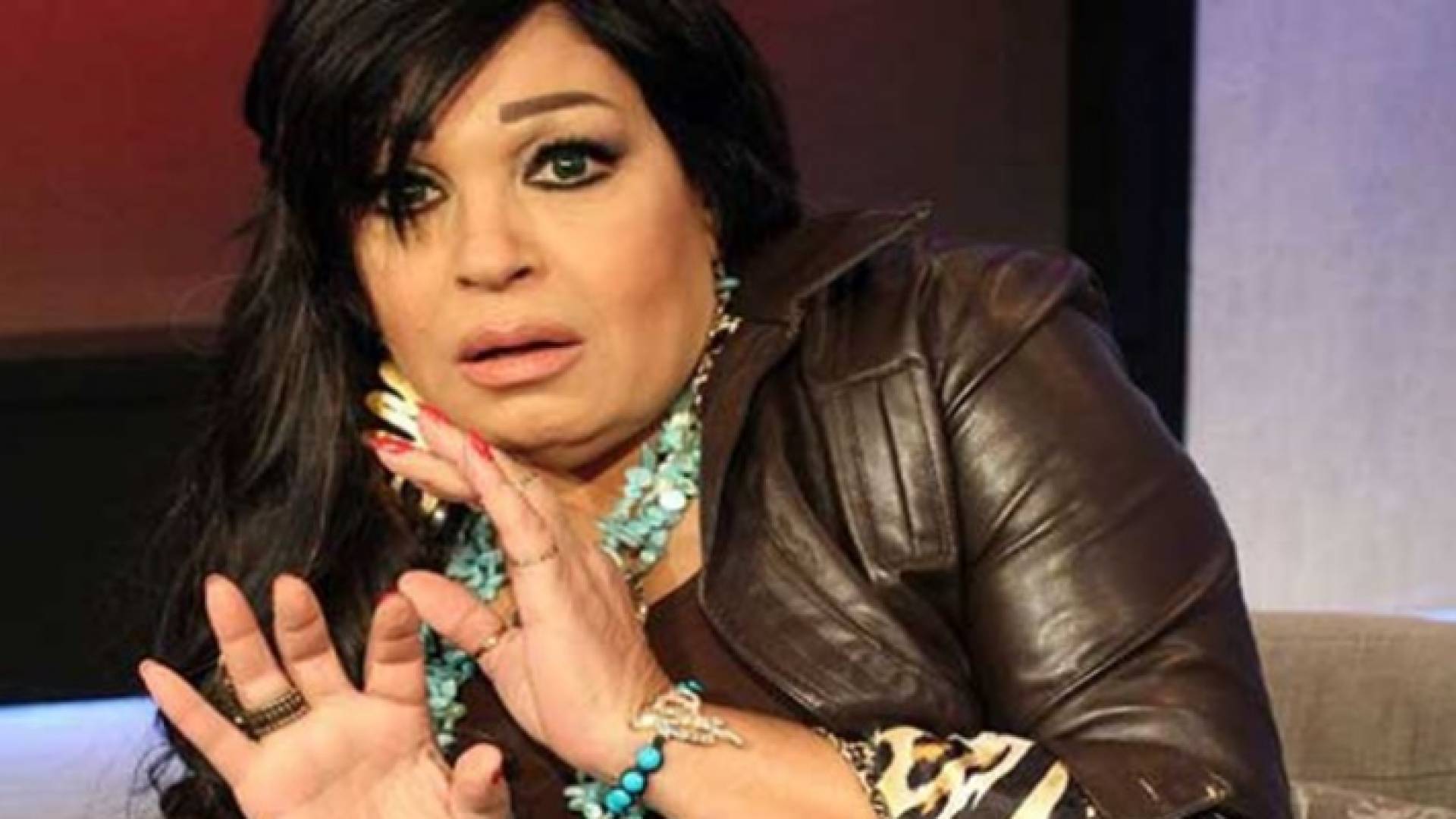 الفنانة المصرية فيفي عبده
