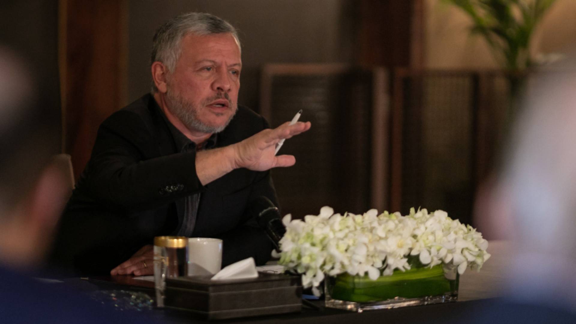 جلالة الملك عبدالله الثاني