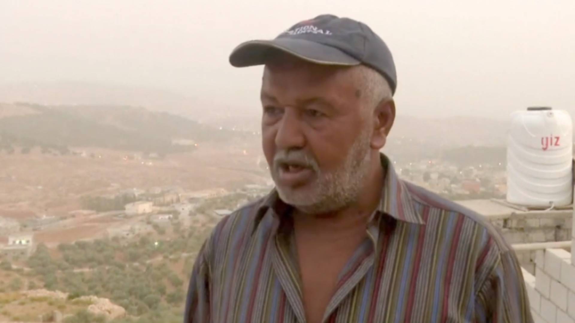 صورة من الفيديو