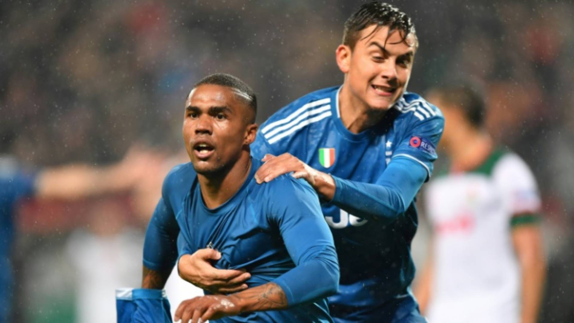 دوغلاس كوستا