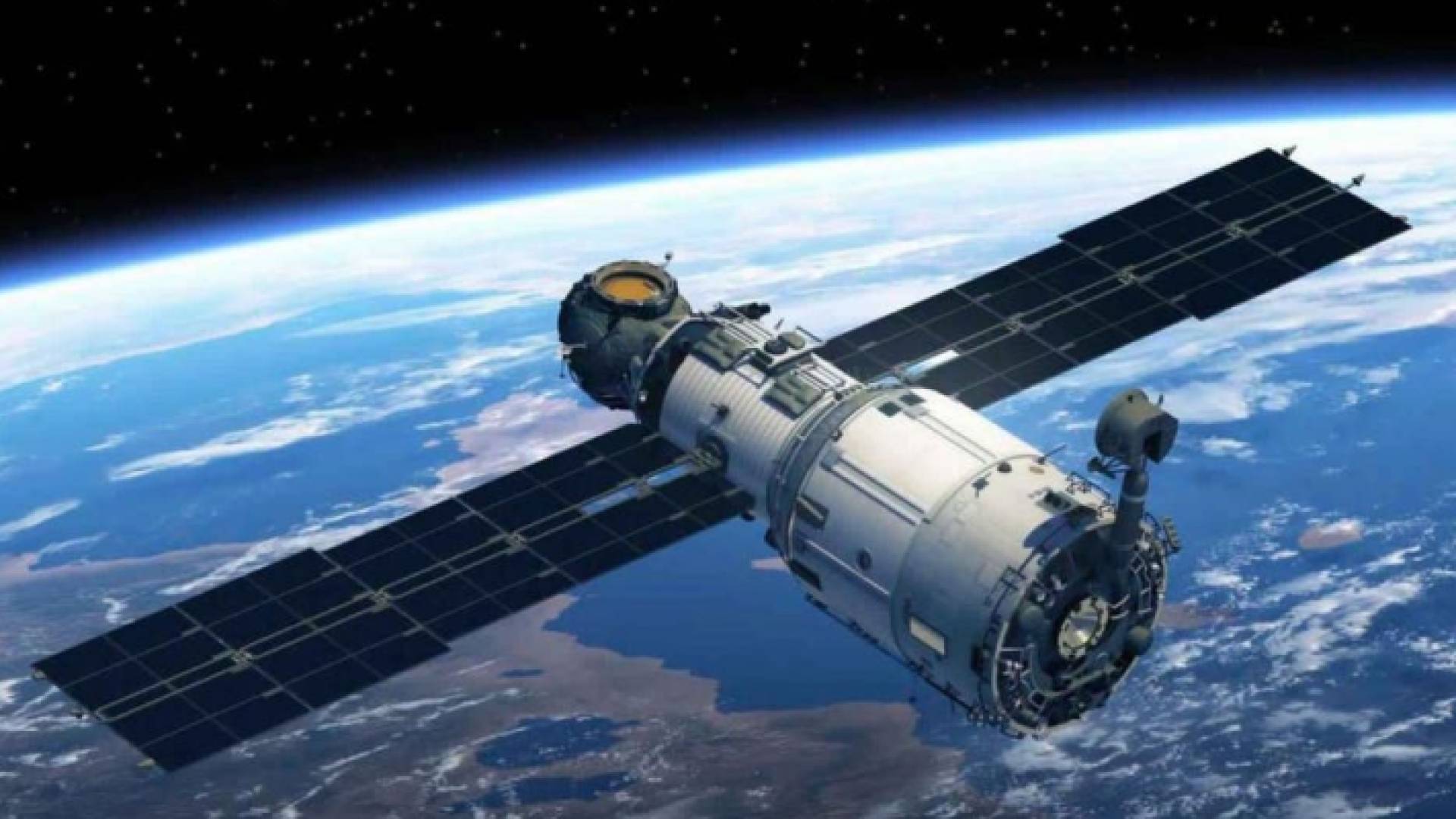 إطلاق أول قمر اصطناعي سوداني