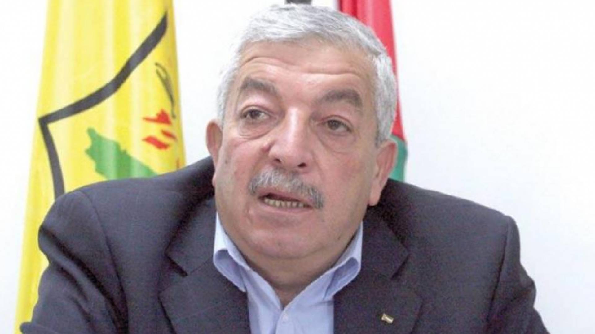 محمود العالول - أرشيفية