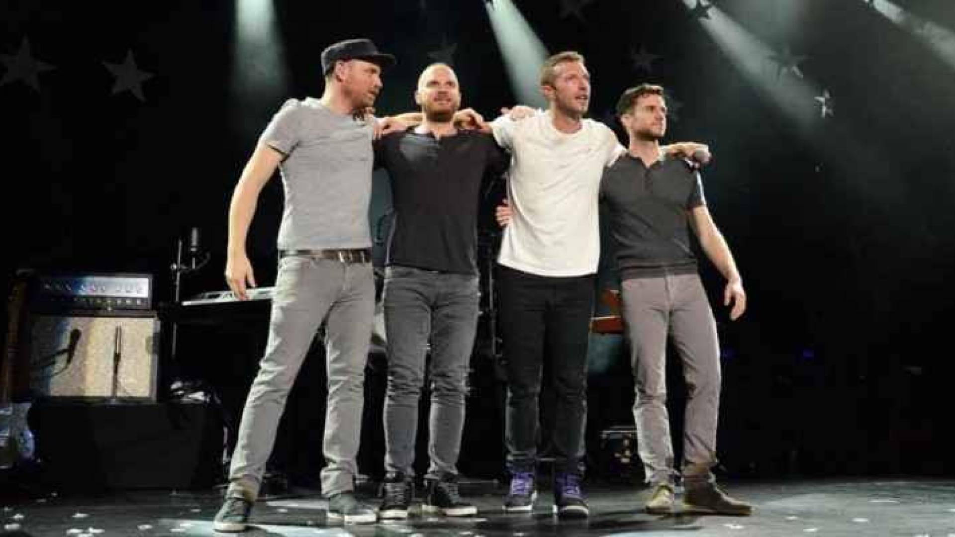 فرقة "كولدبلاي"