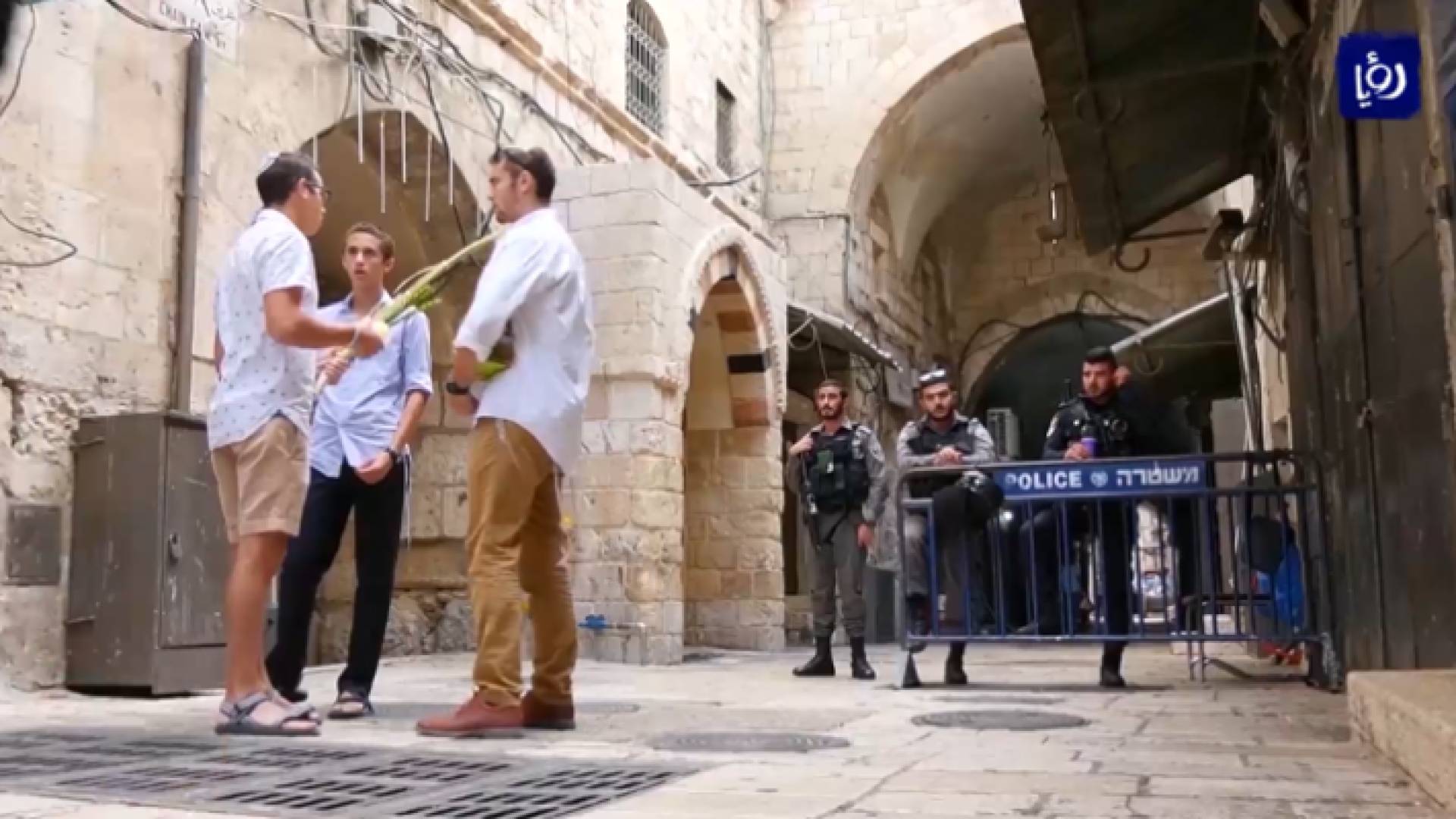 صورة من الفيديو