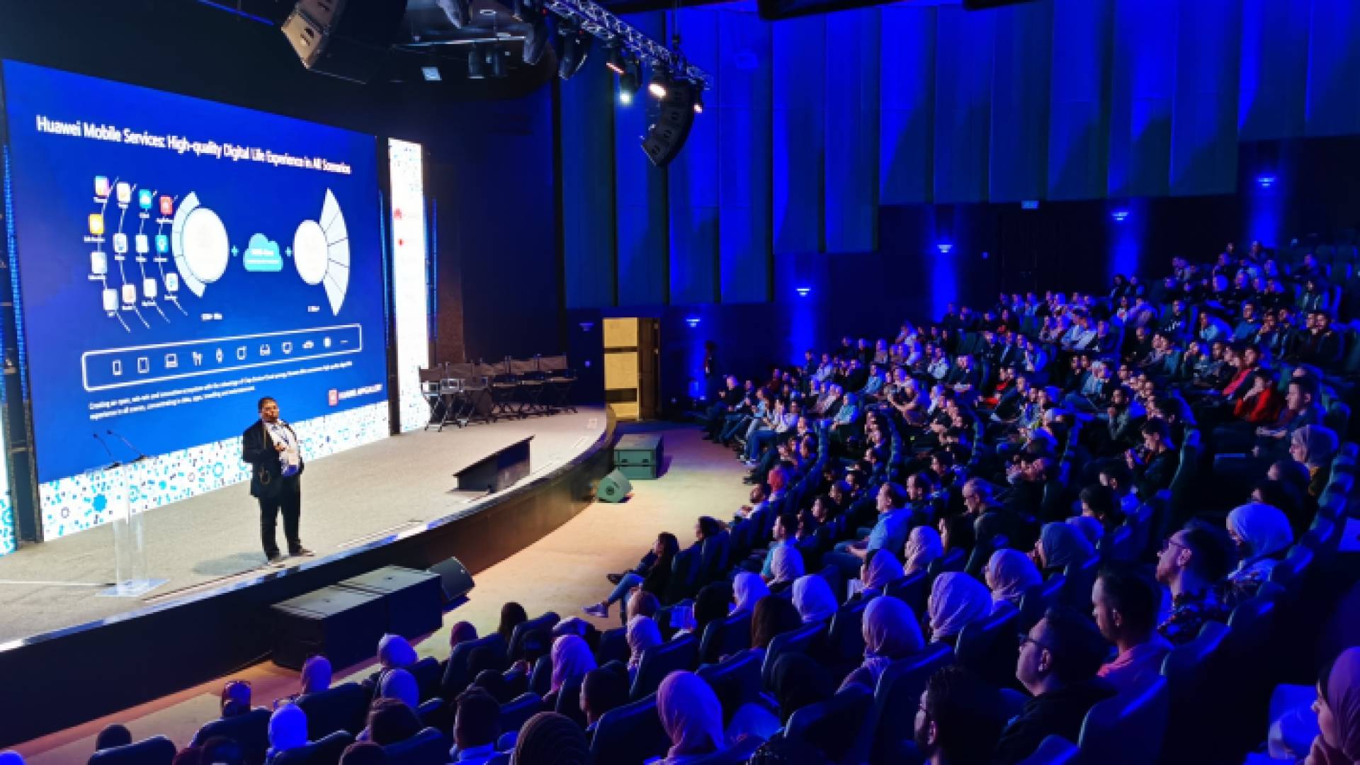 هواوي تقدم رعايتها البلاتينية لمعرض ومؤتمر "Pocket Gamer Connects"