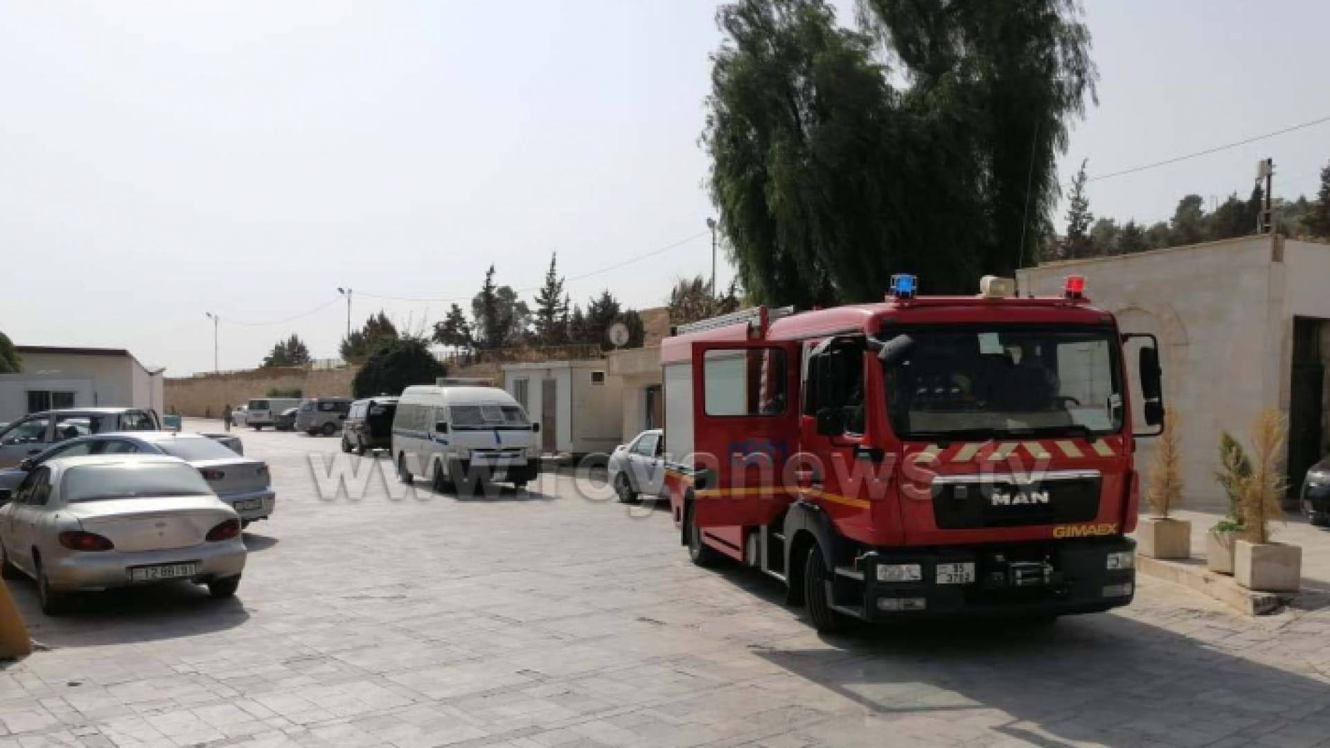 مكان وقوع الجريمة