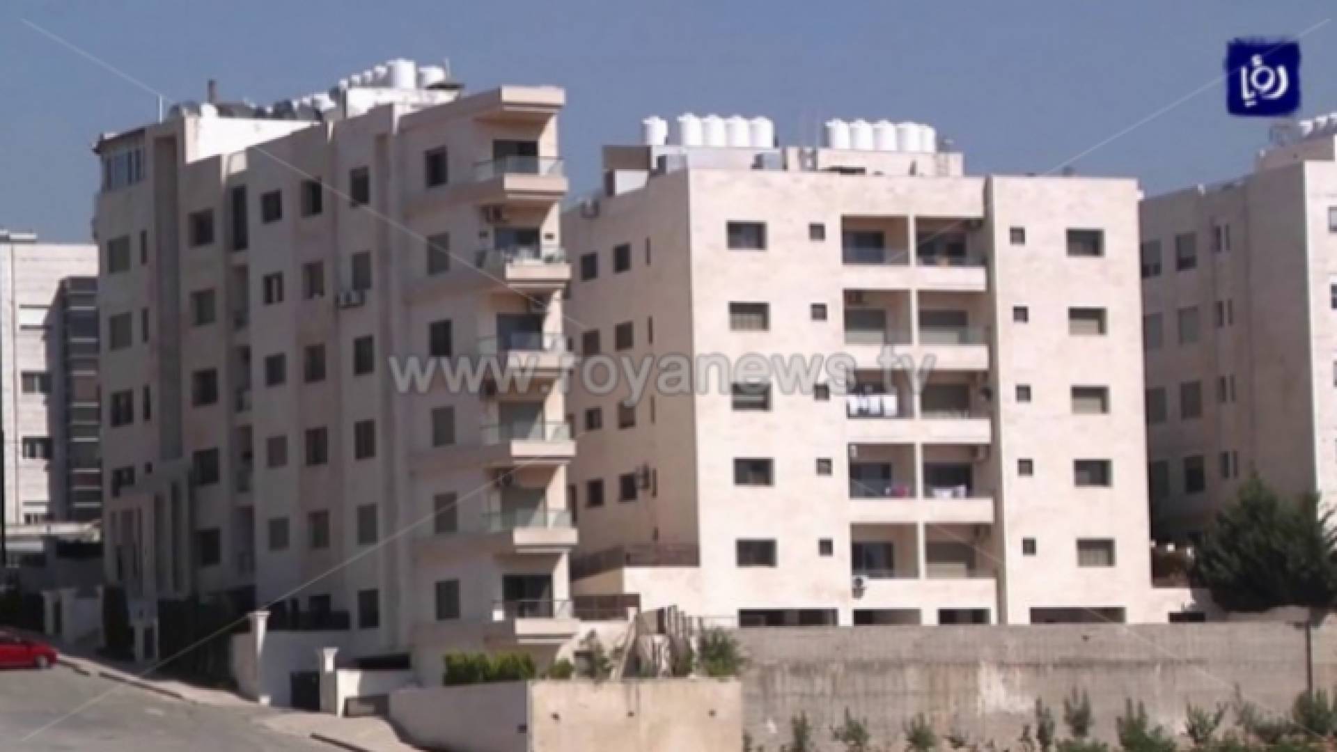 العقارات في الأردن