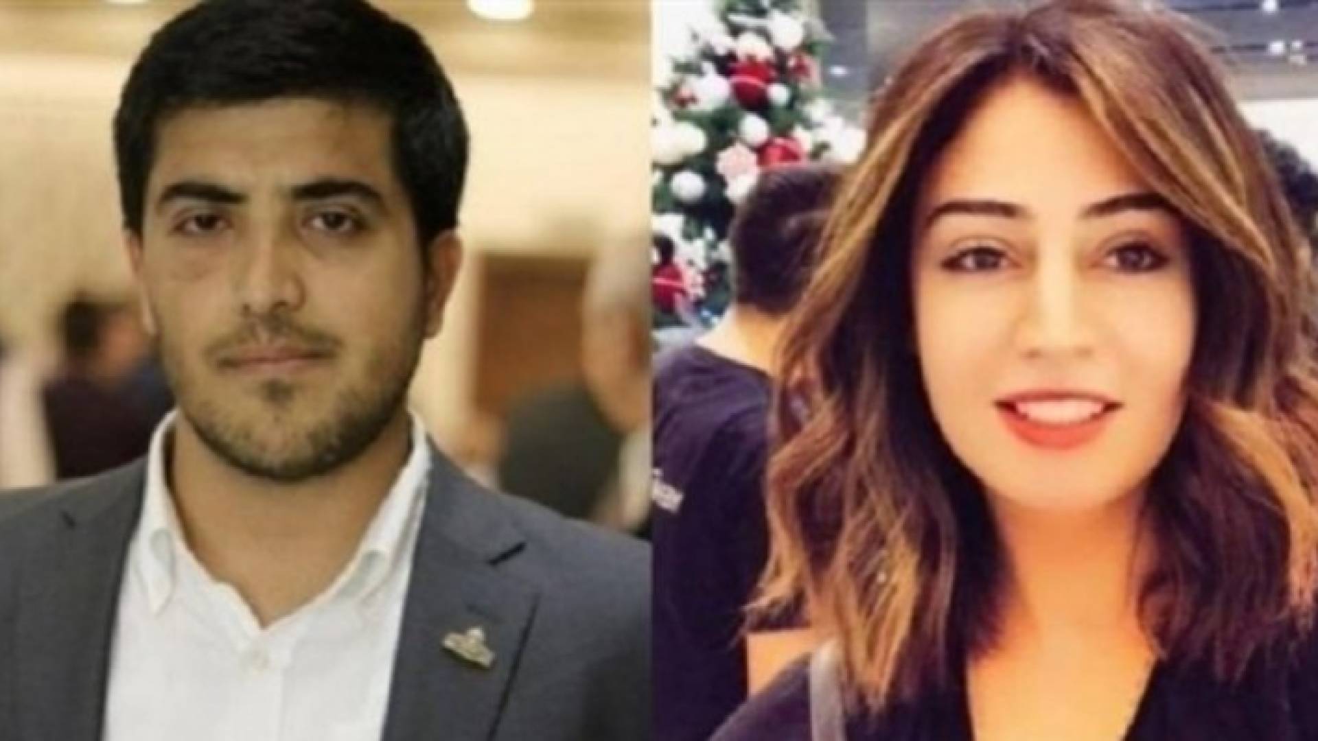 هبة اللبدي وعبدالرحمن مرعي