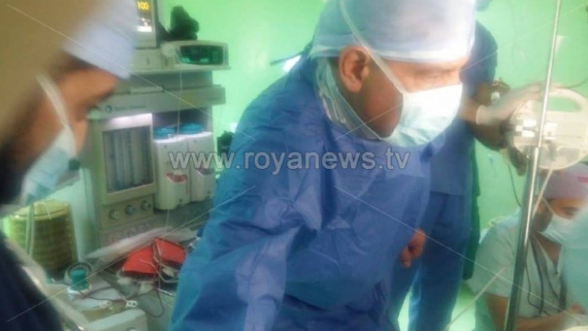 وزير الصحة سعد جابر