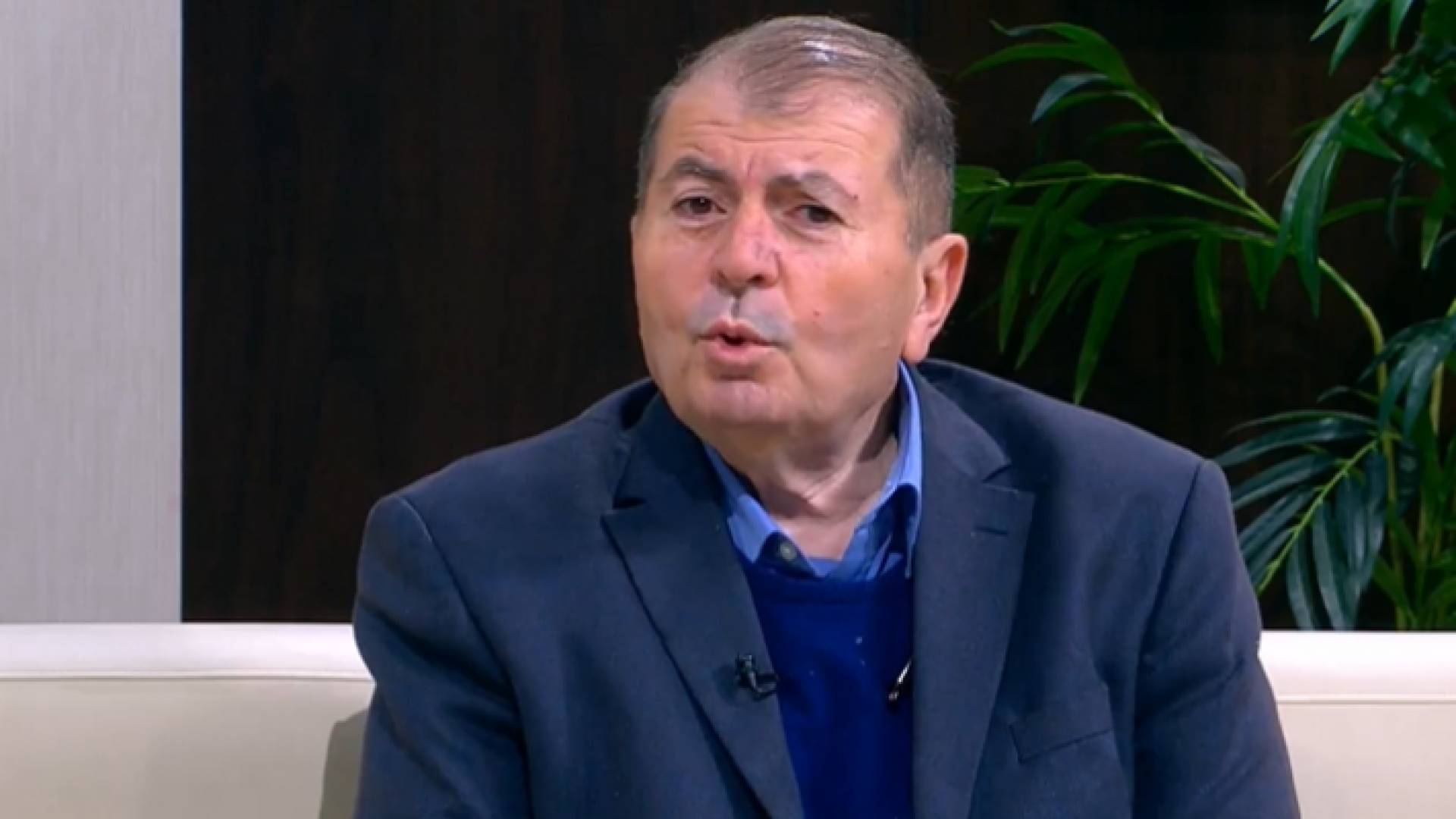 الإستشاري الأول في الطب الشرعي الدكتور مؤمن حديدي